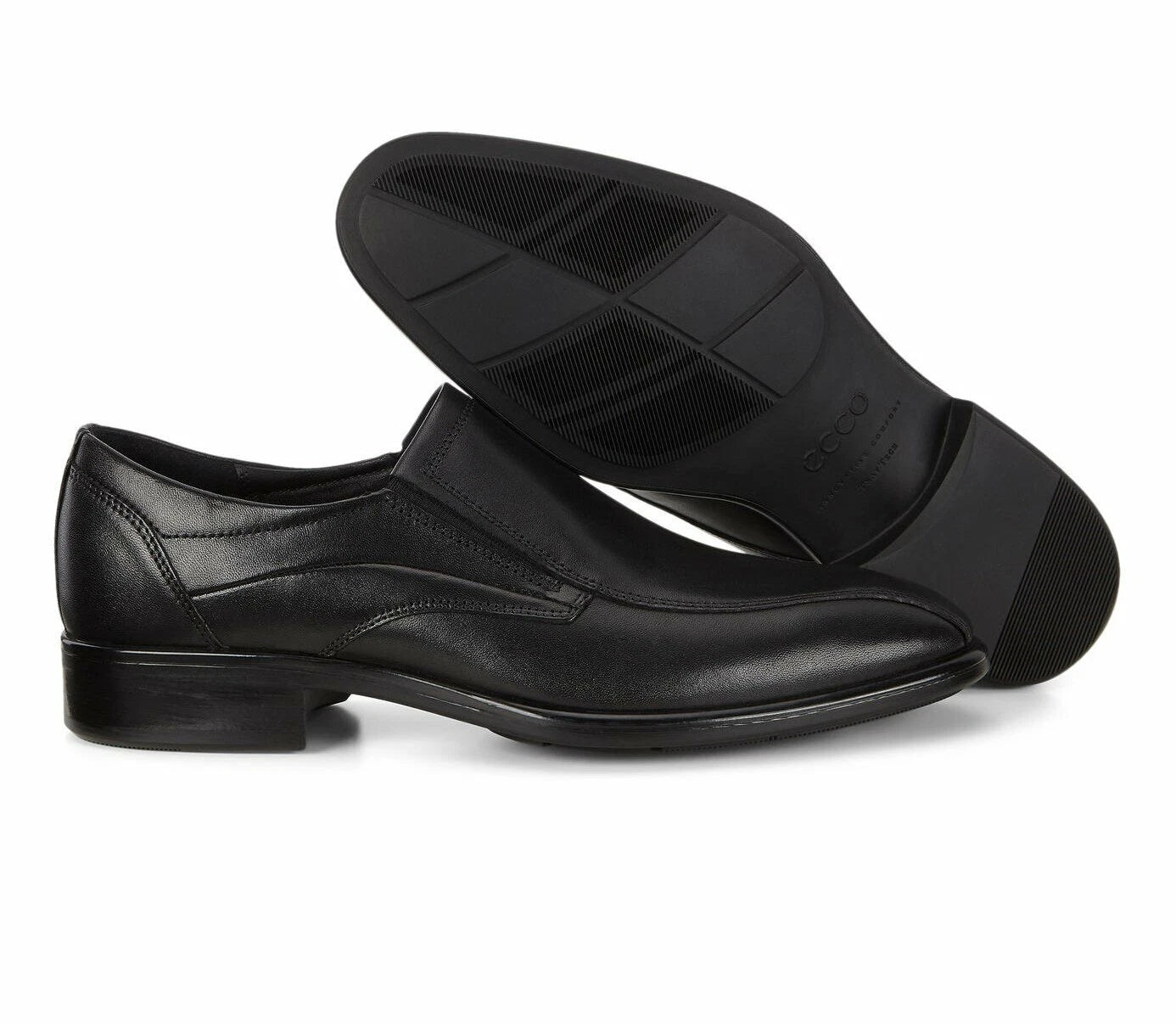 Ecco Men's Citytray Low Cut Shoe #714