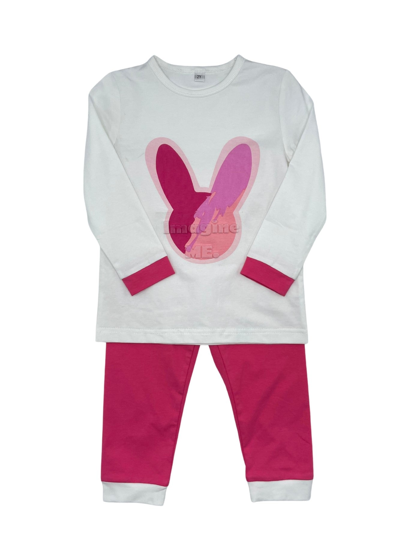 Sister Fruit Girl's Imagine Me Fuschia Pajamas