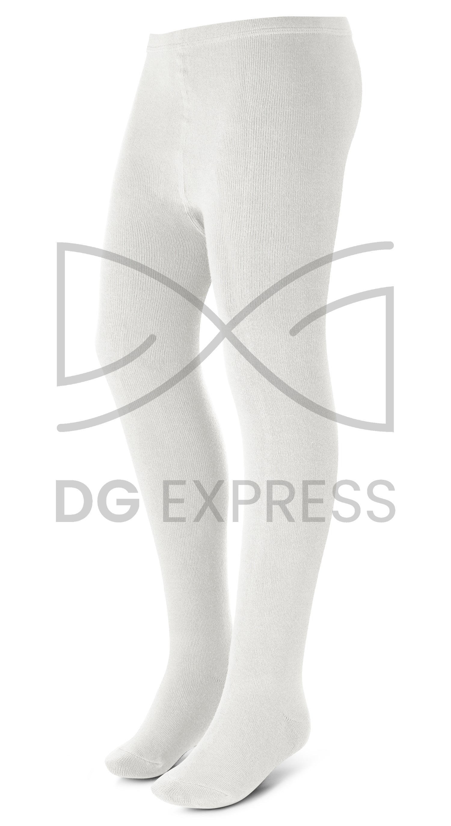 Zubi Girl's Cotton Tights