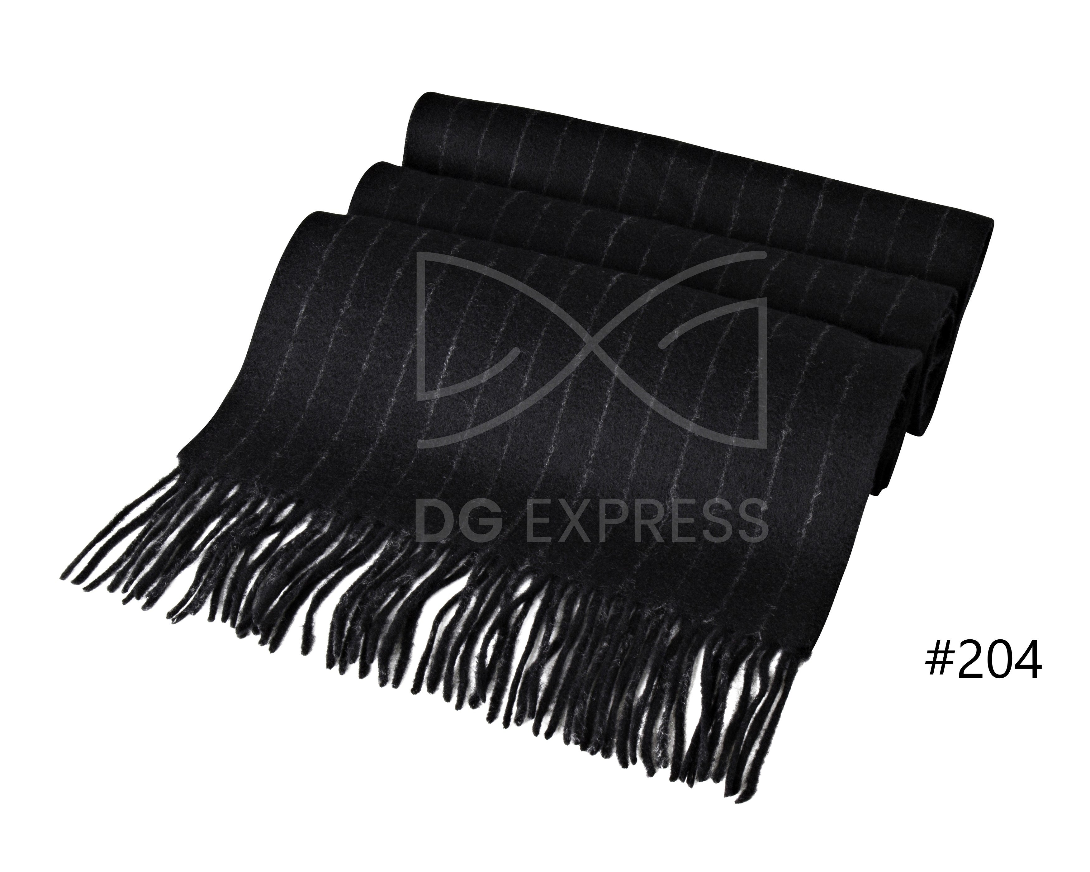 Valentini Men's Wool Scarf #204