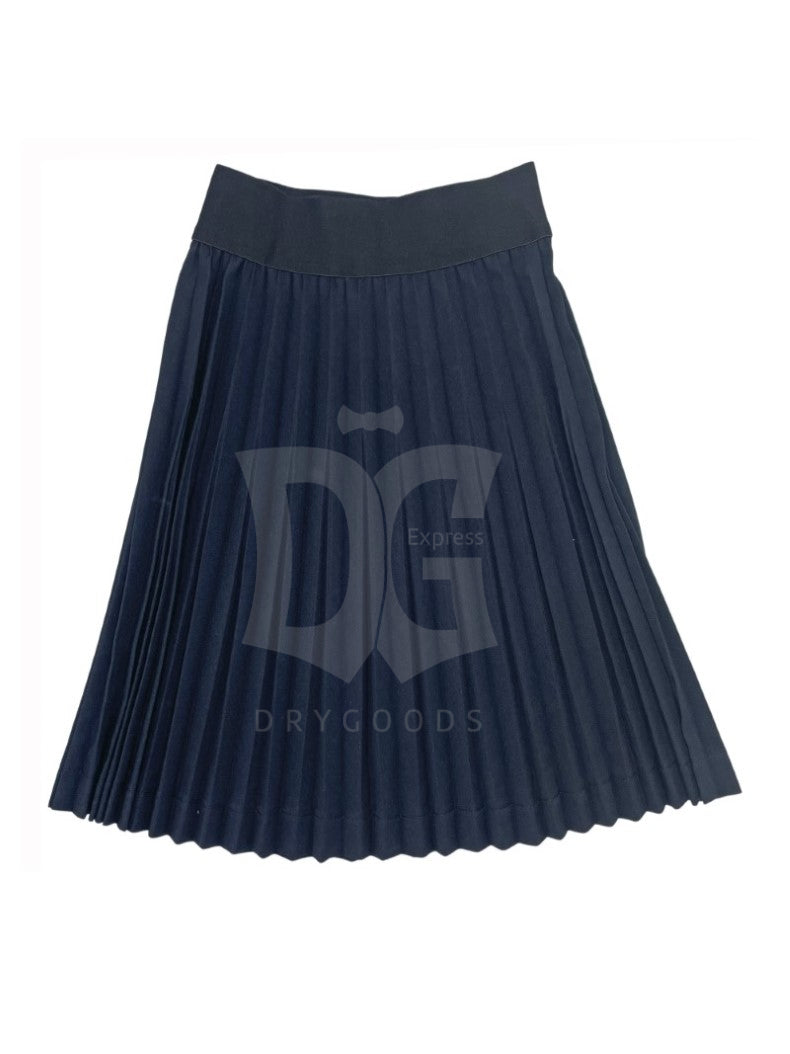 Sciacca Girl's Double Pleat Skirt