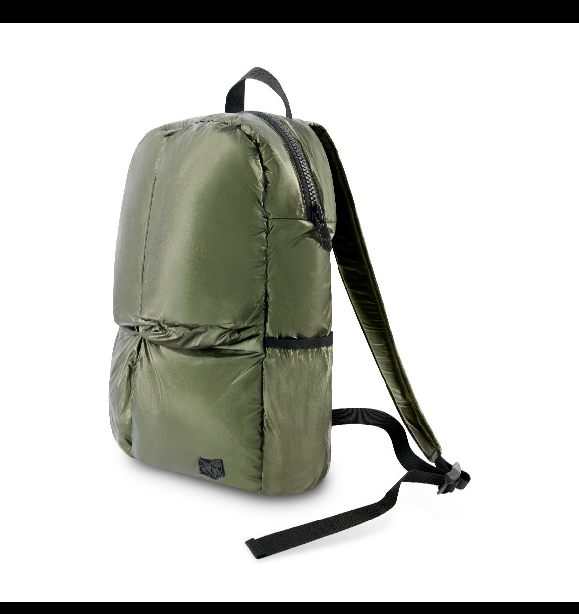 Scotch Bonnet Army Green Briefcase - 16"
