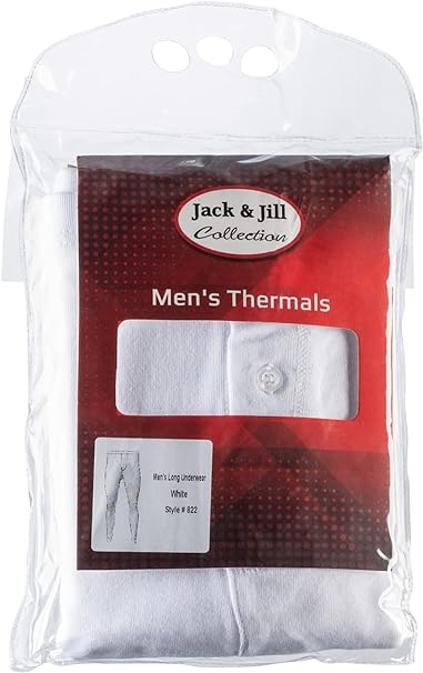 Jack And Jill Men's Thermal Underpants