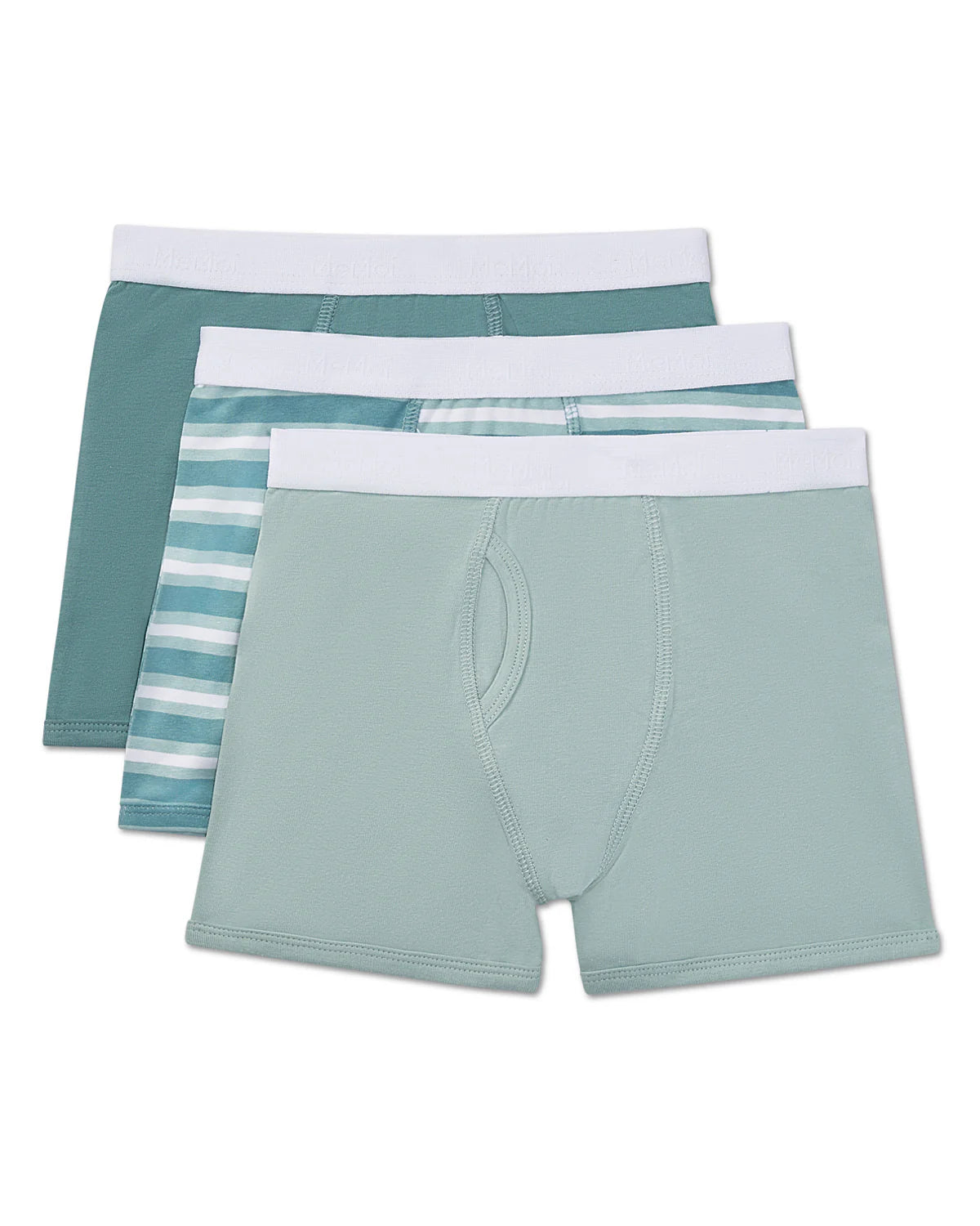 Memoi Boy's Multi Boxer Briefs