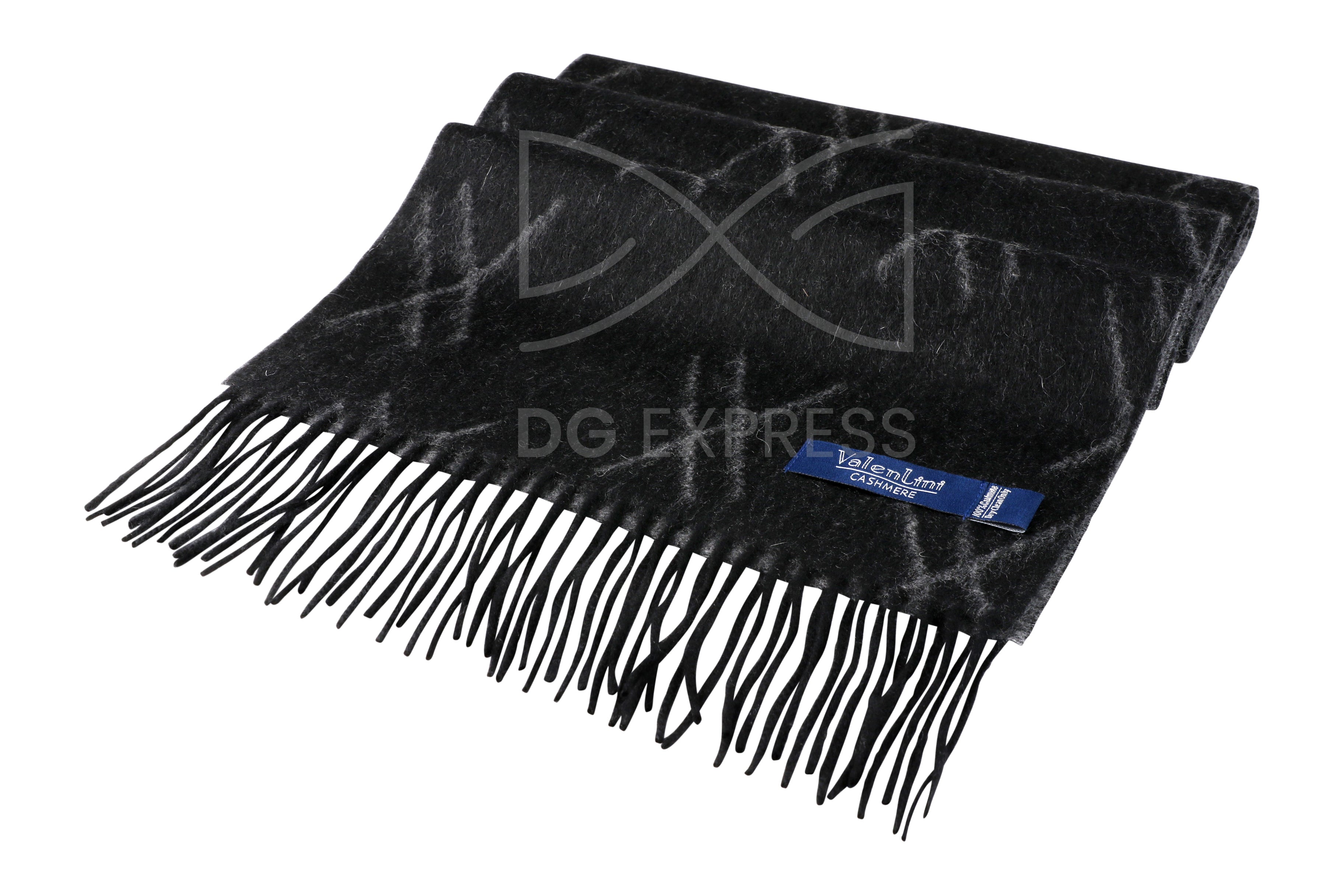 Valentini Men's Cashmere Scarf #ca01