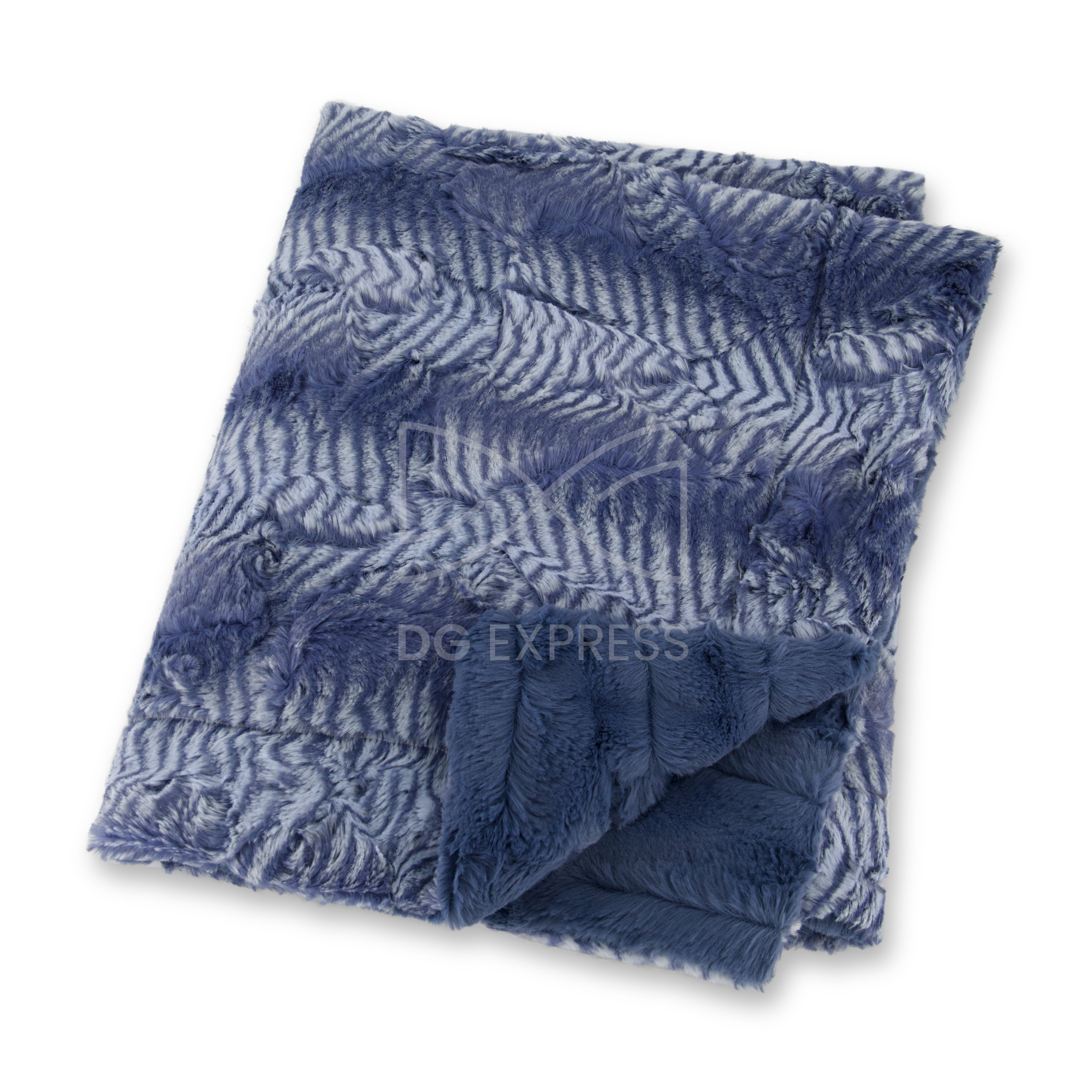 Zandino Baby Fuzzy Blanket