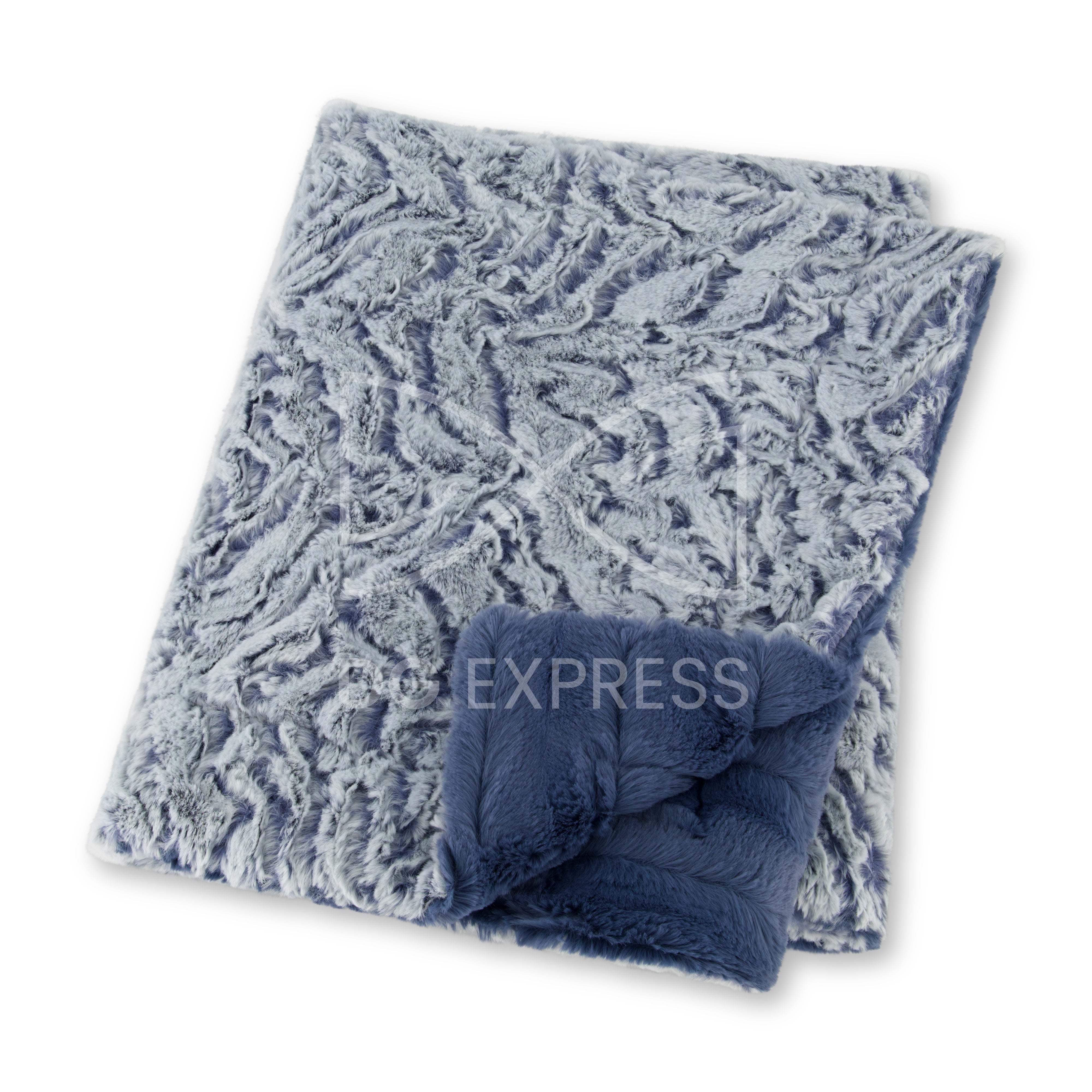 Zandino Baby Fuzzy Blanket