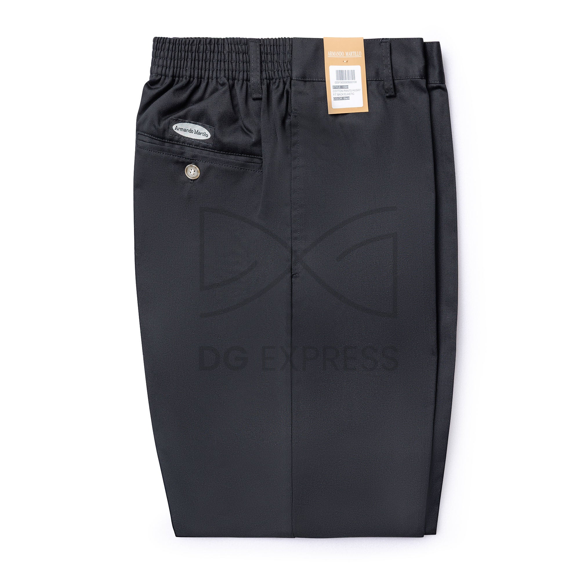 Armando Martillo Boys Black Weekday Pants
