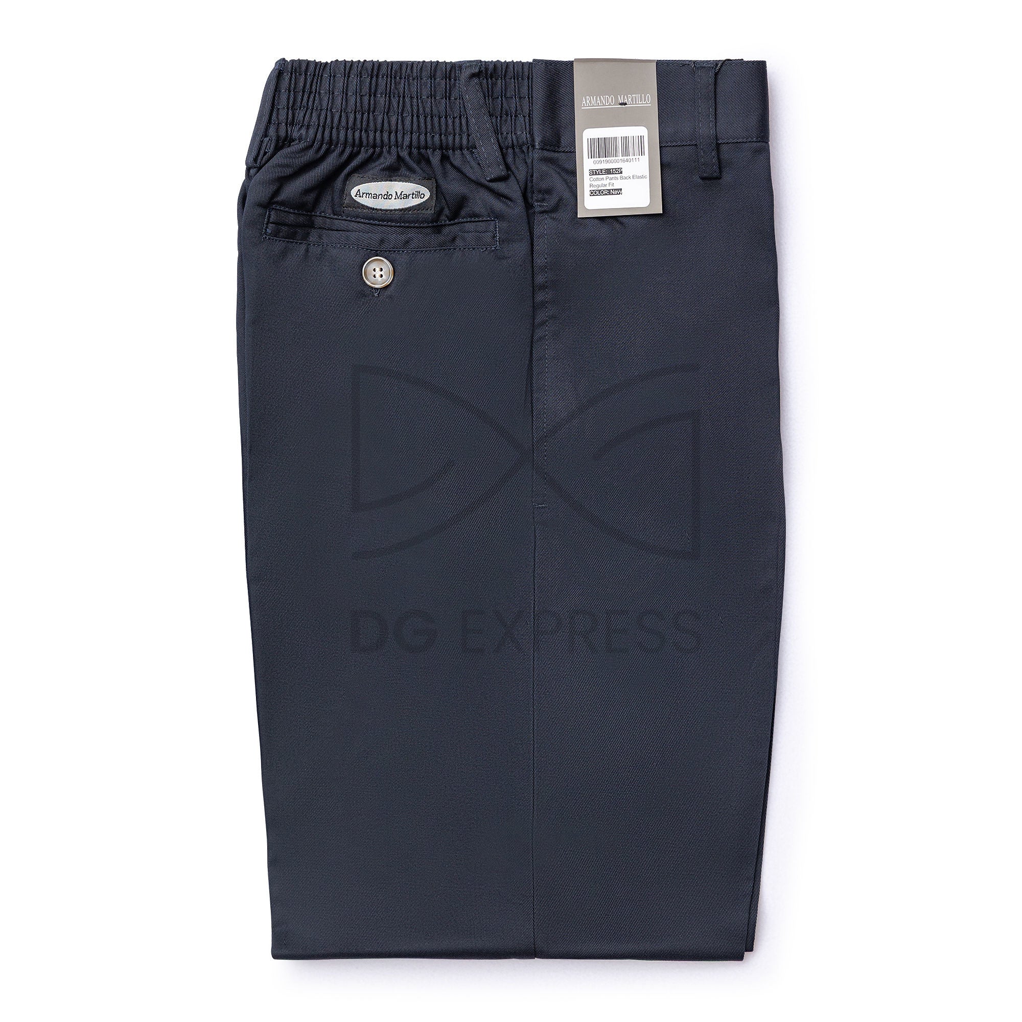 Armando Martillo Boys Black Weekday Pants