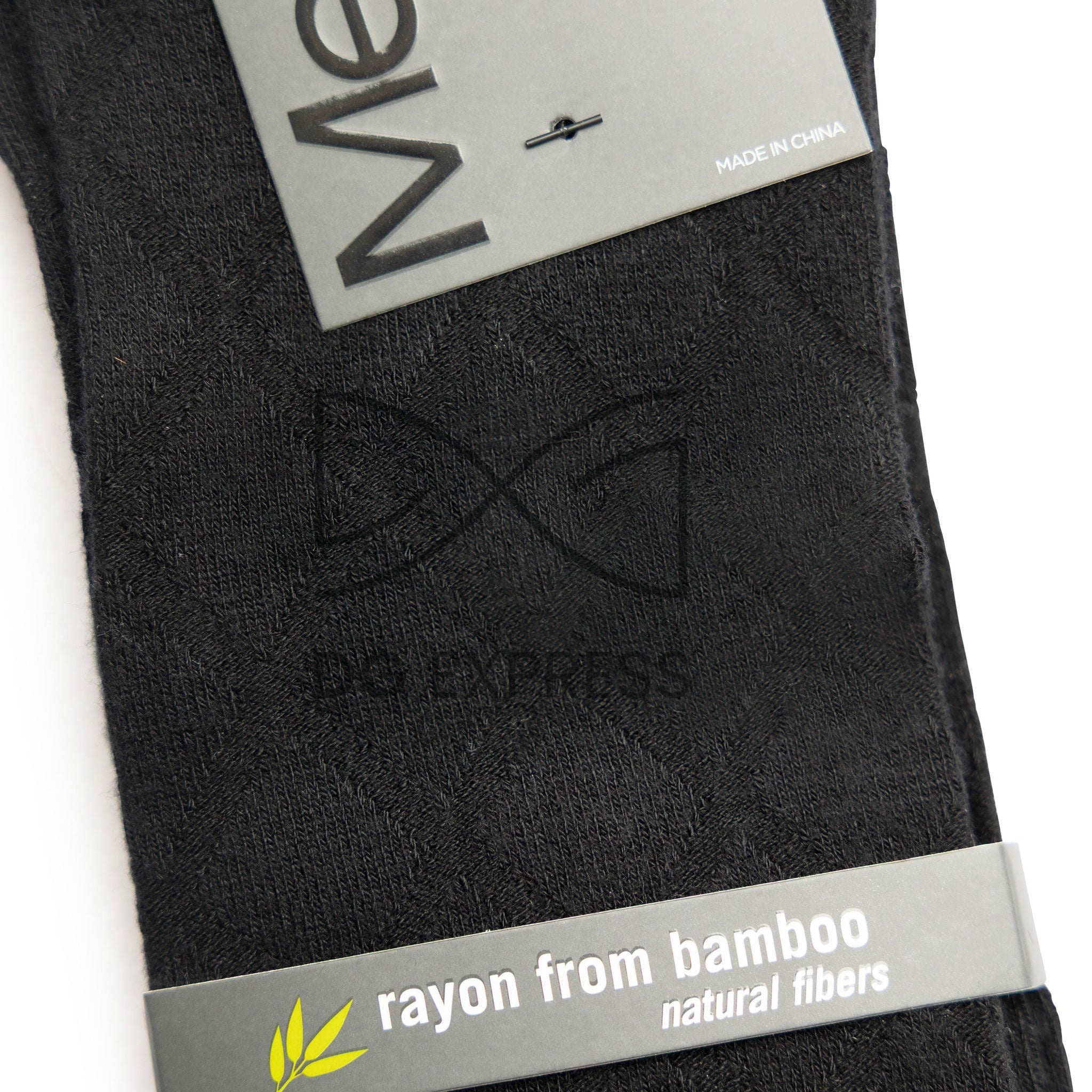 Memoi Men's Bamboo Socks