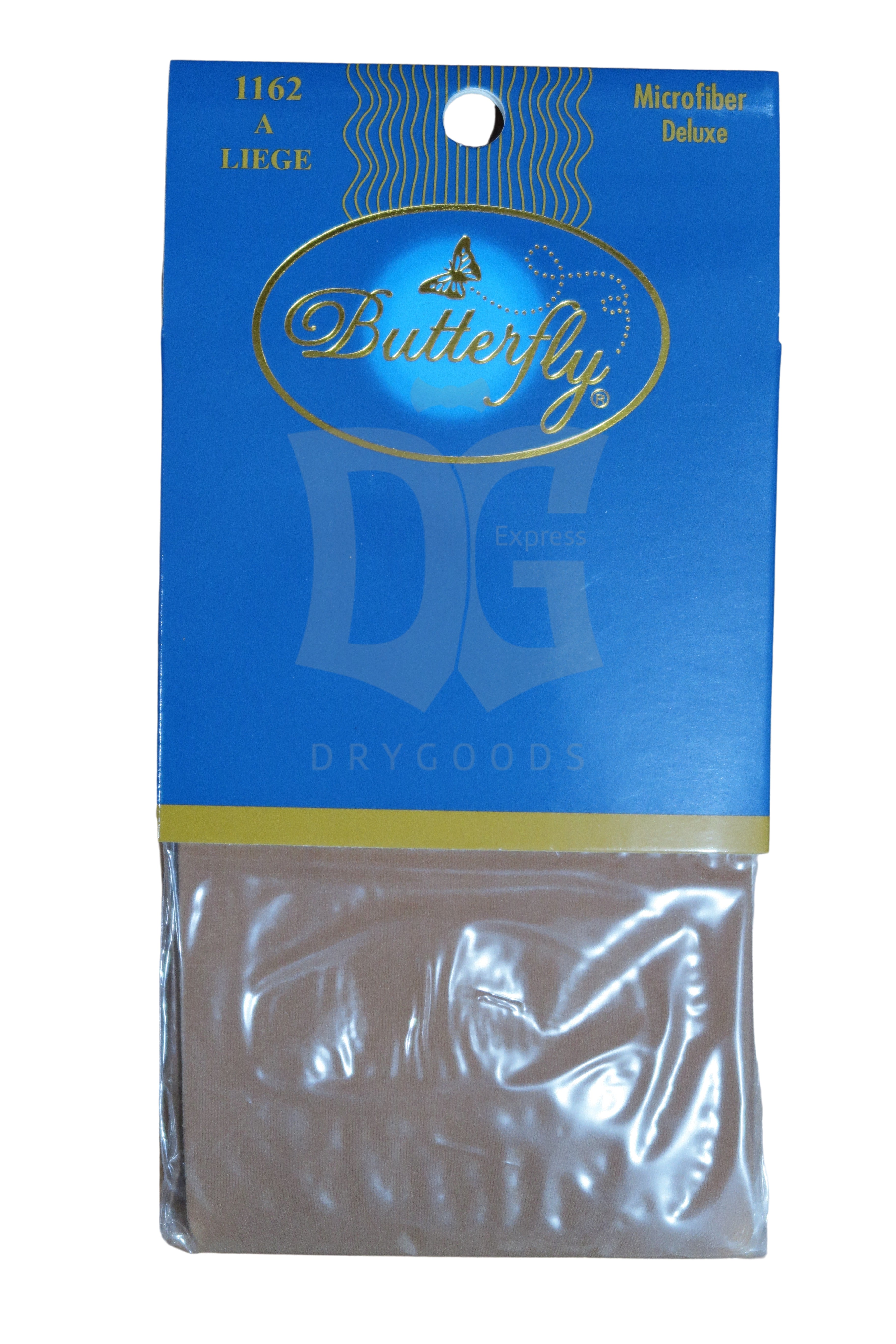 Butterfly Micro Deluxe Girl's Liege Tights