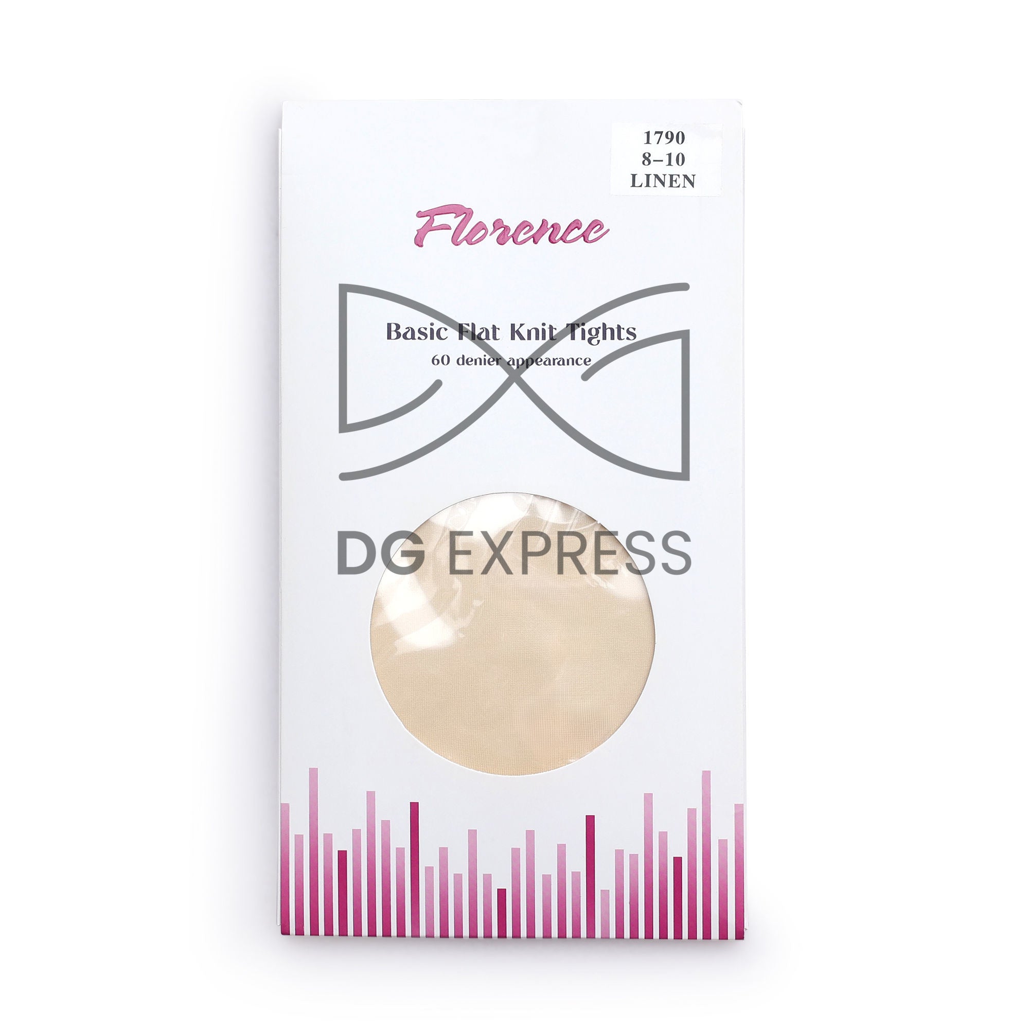 Florence Semi-Micro 60 Denier Girls Tights