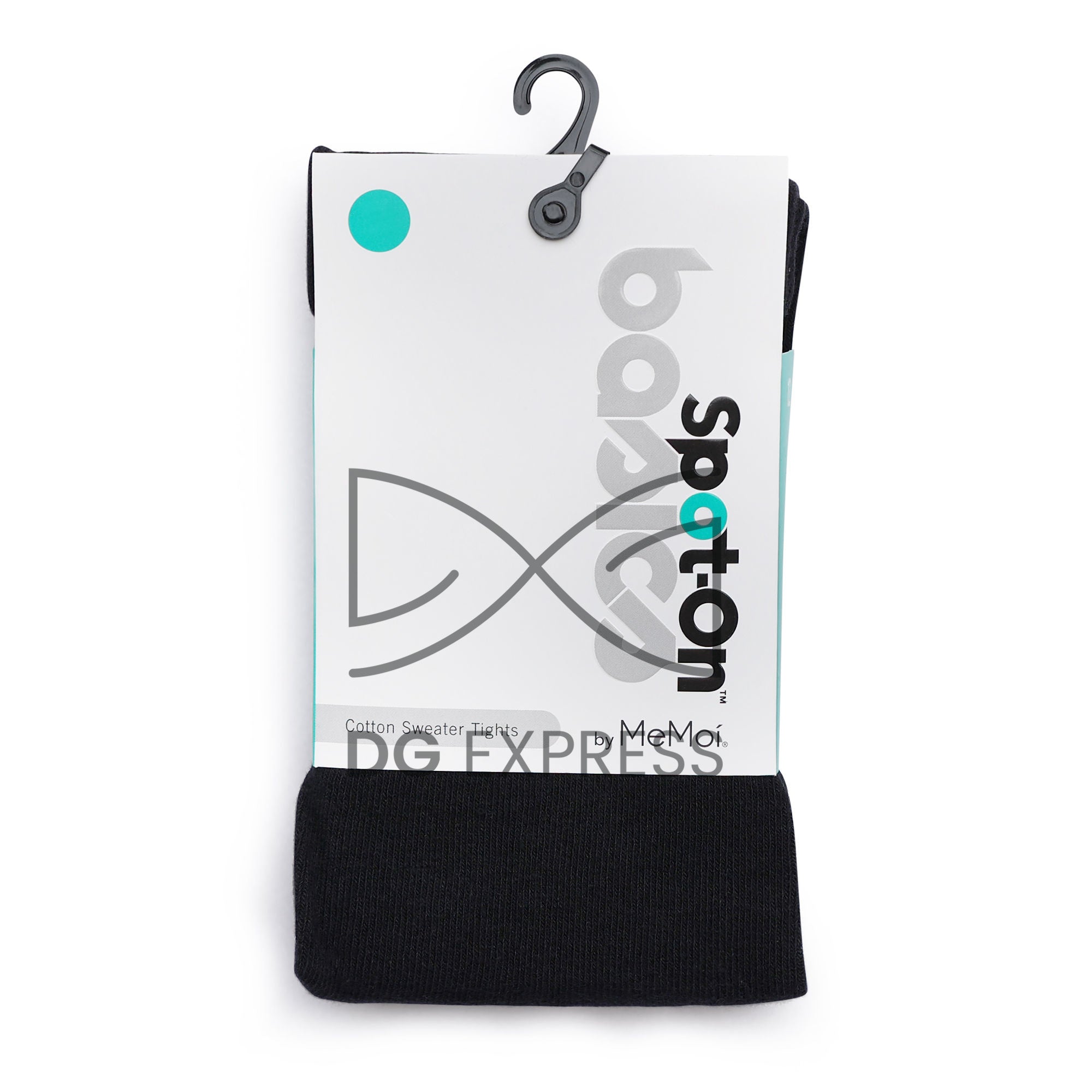 Spot on Basics by Memoi Girls Cotton Tights