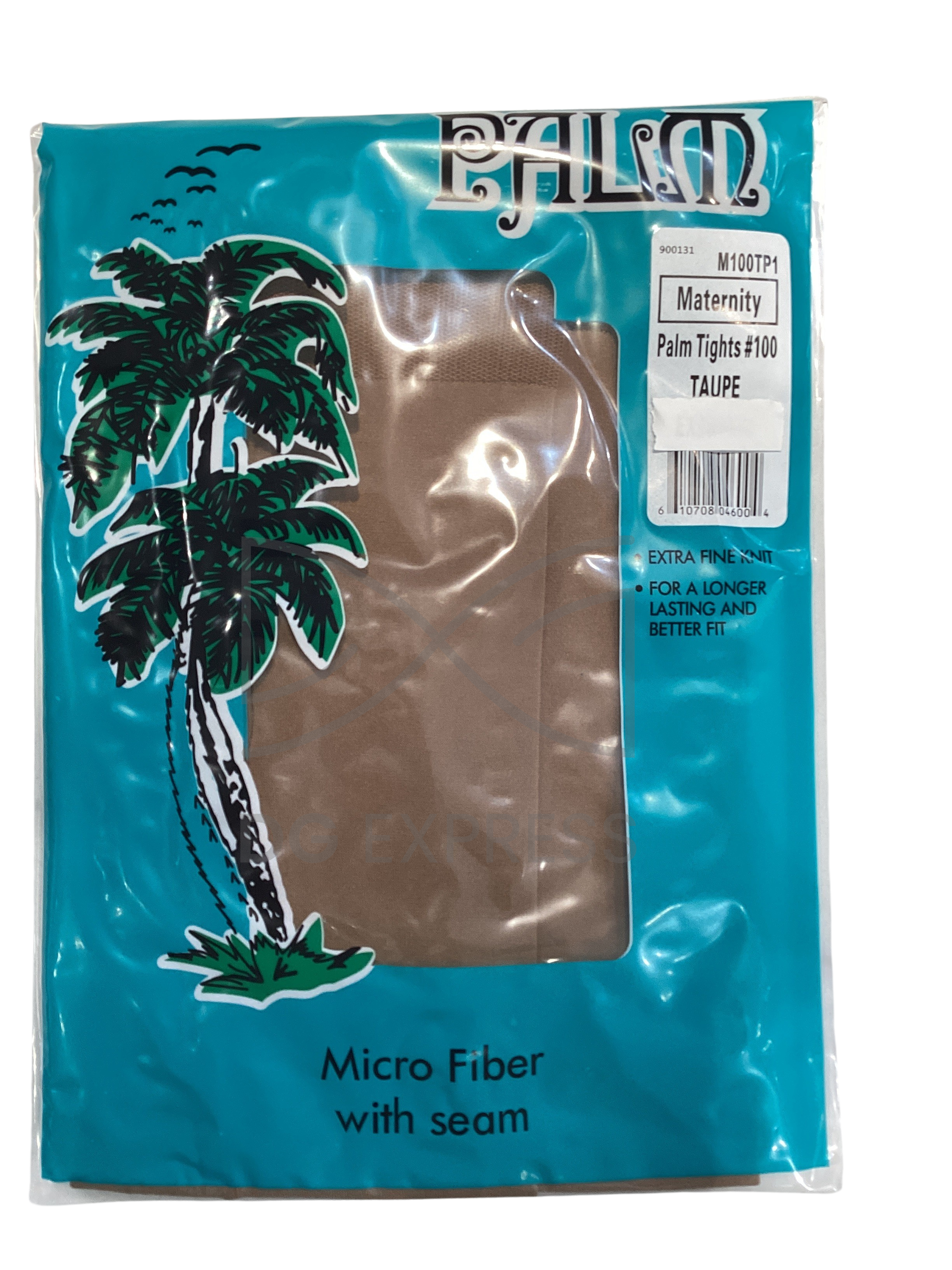 Palm Maternity Tights 100 Den