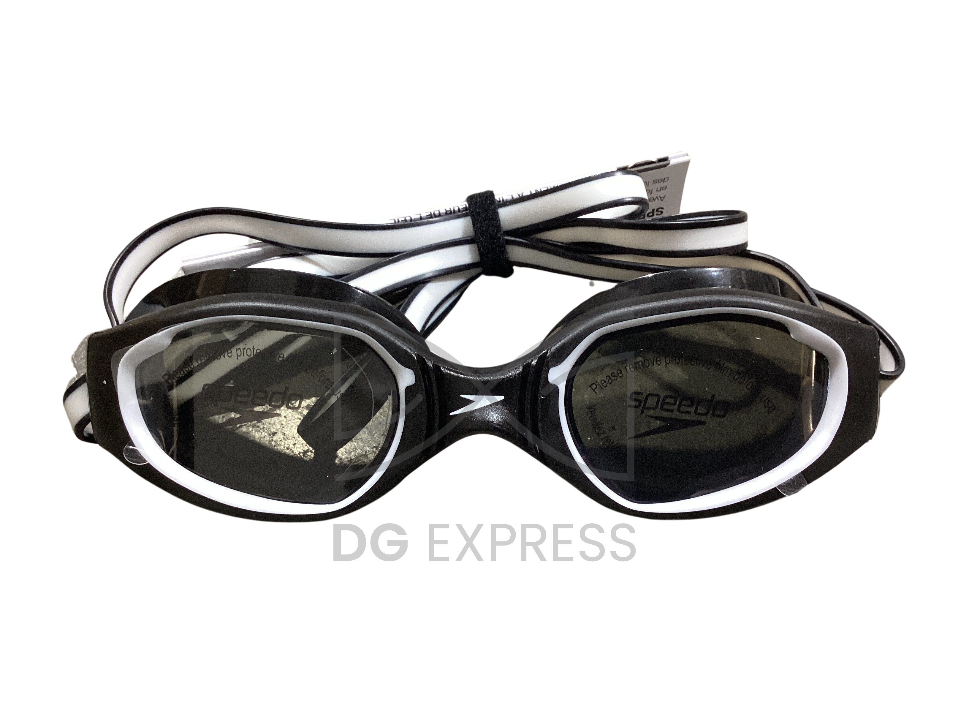 Speedo Adult's Comfort Goggles Tinted