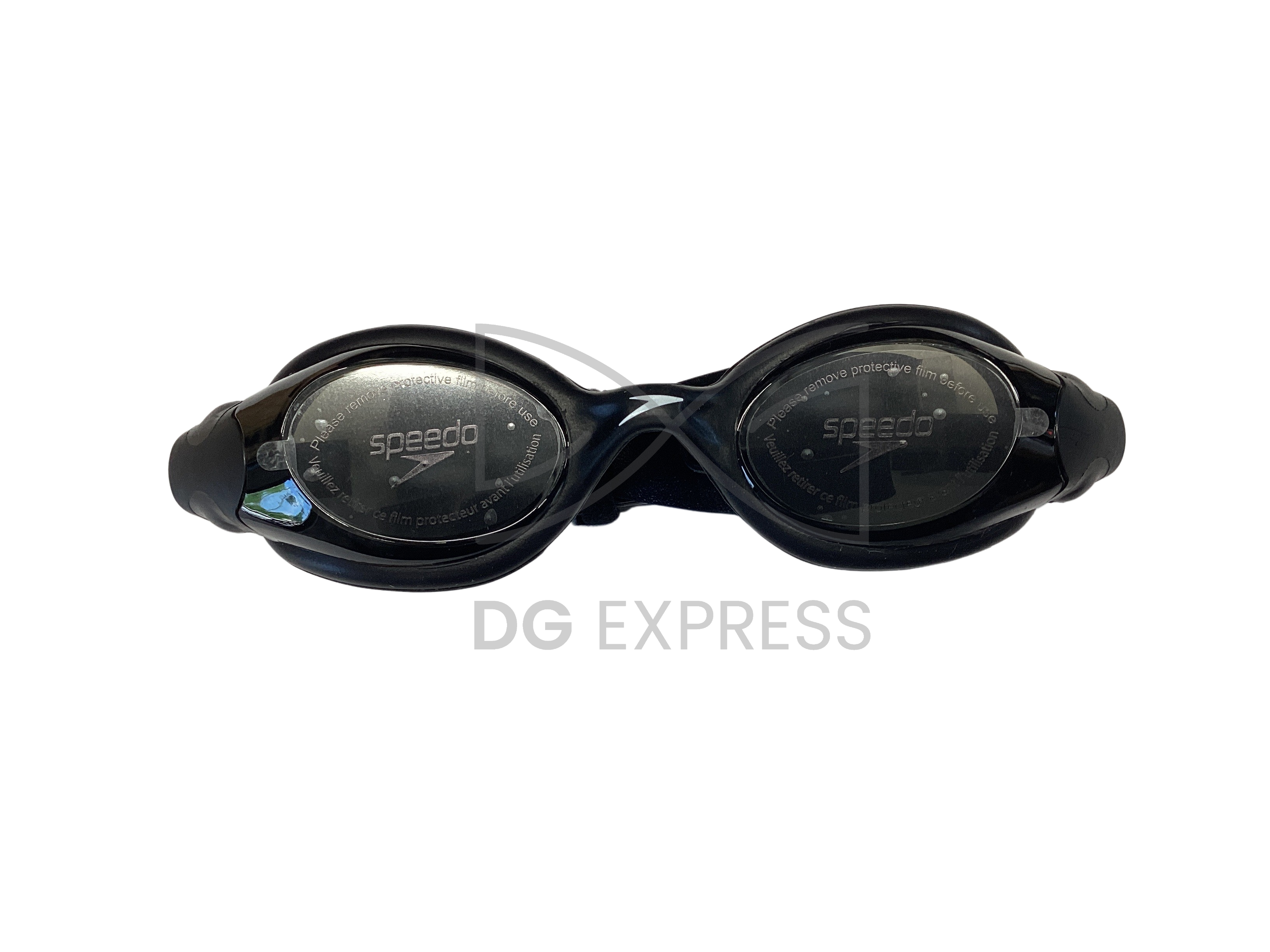Speedo Smoked Frame Adult Goggles