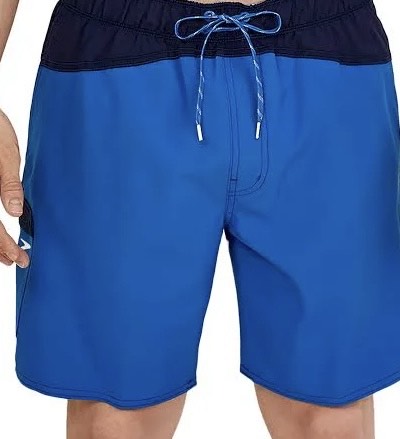 Speedo Mens Royal Blue Bathing Suit