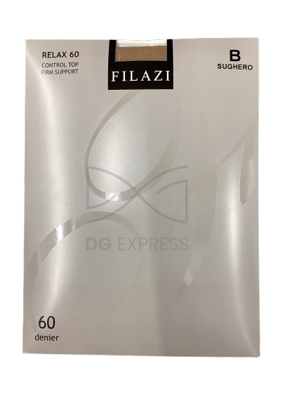 Filazi Relax 60 Women's Sughero Tights