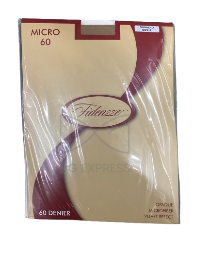 Fidenzze Women's Sughero Micro 60 Tights