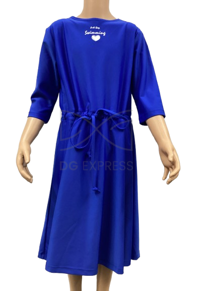 Child Play Girl's Keep Swimming Swim Dress