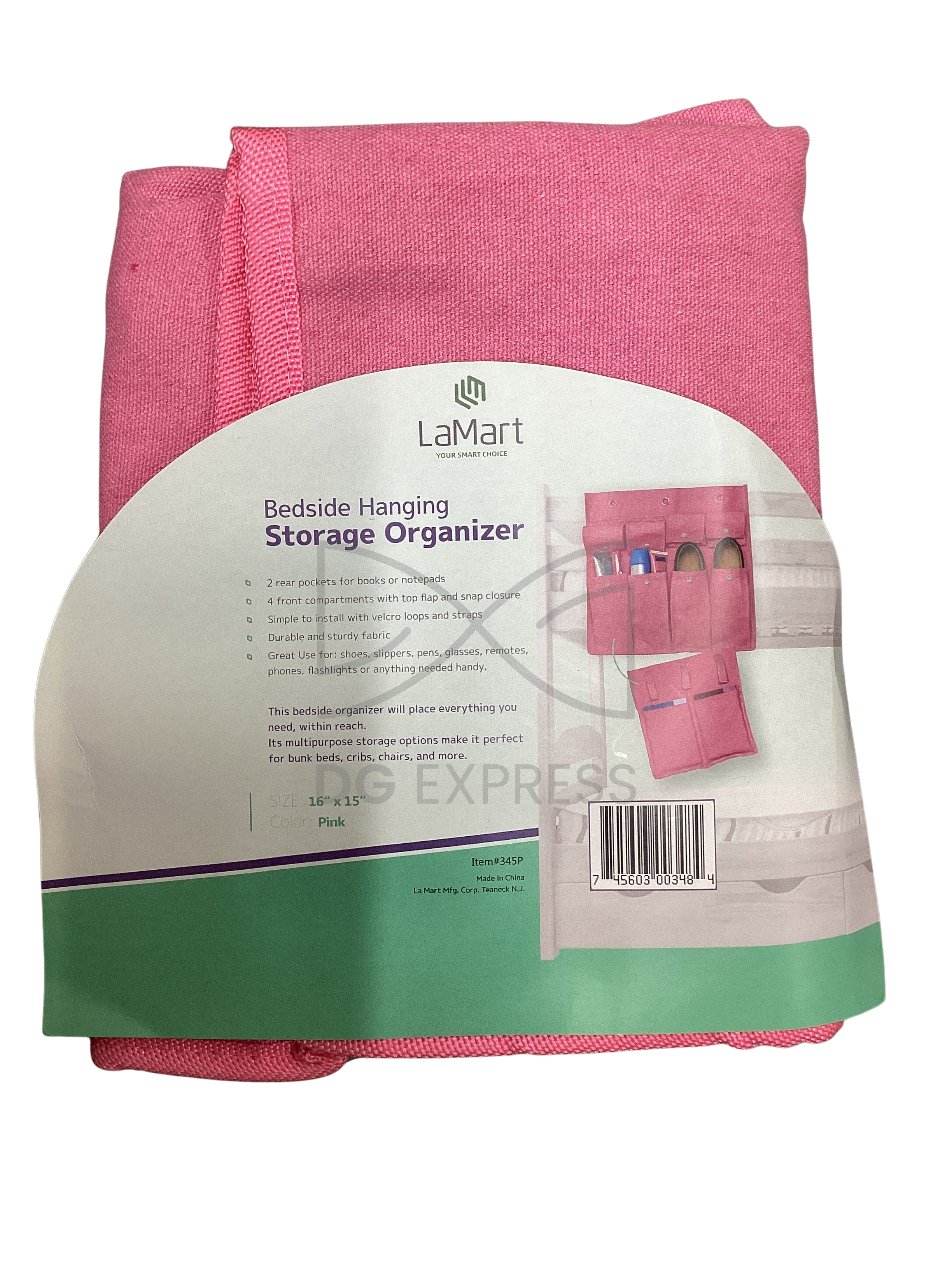 La Mart Storage Organizer