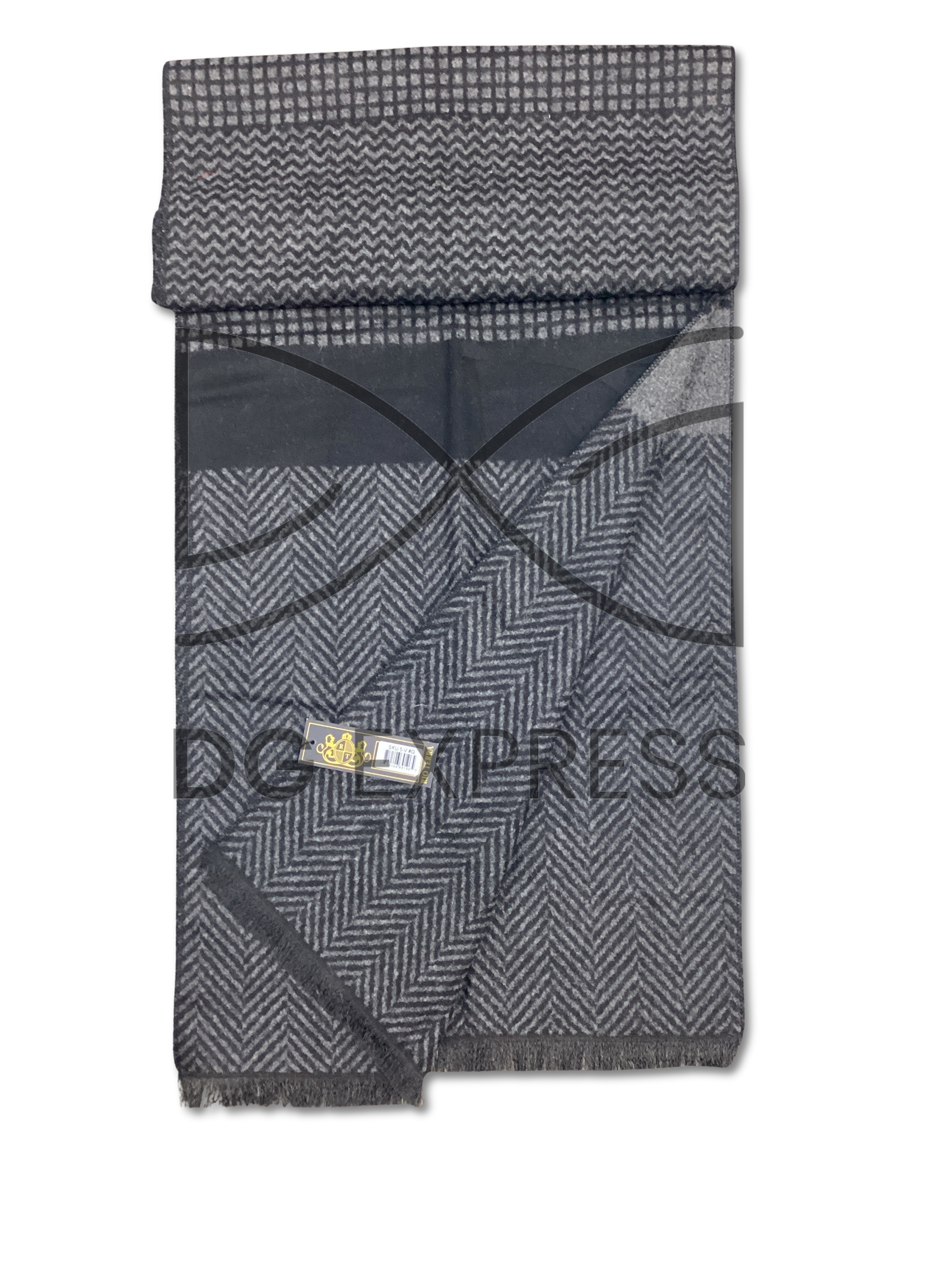 Lucci Mens Cotton Scarf #q