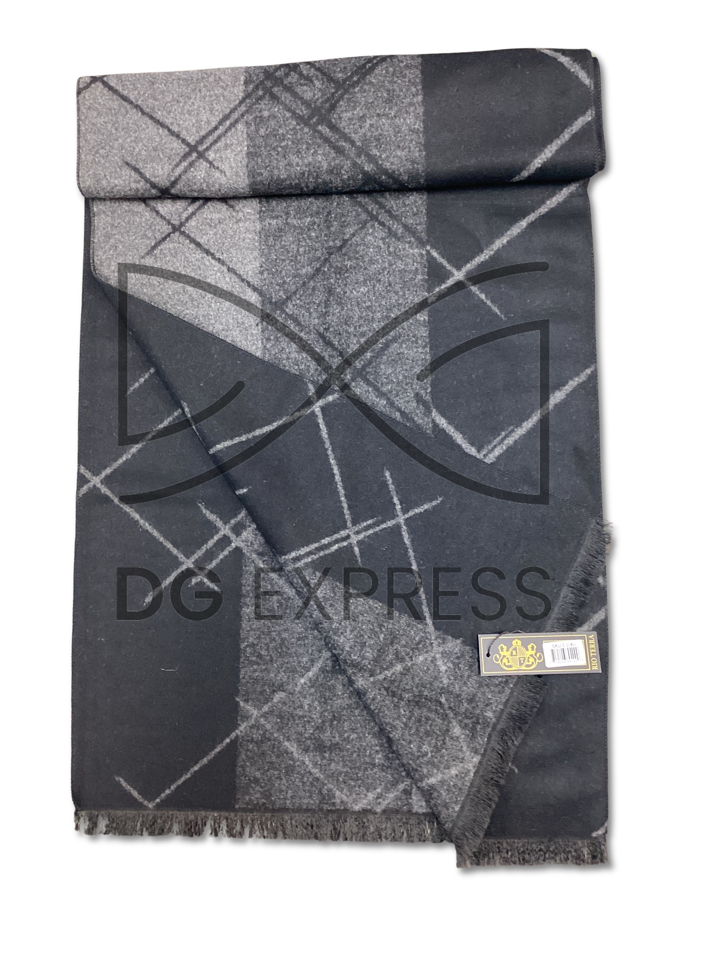 Lucci Mens Cotton Scarf #u