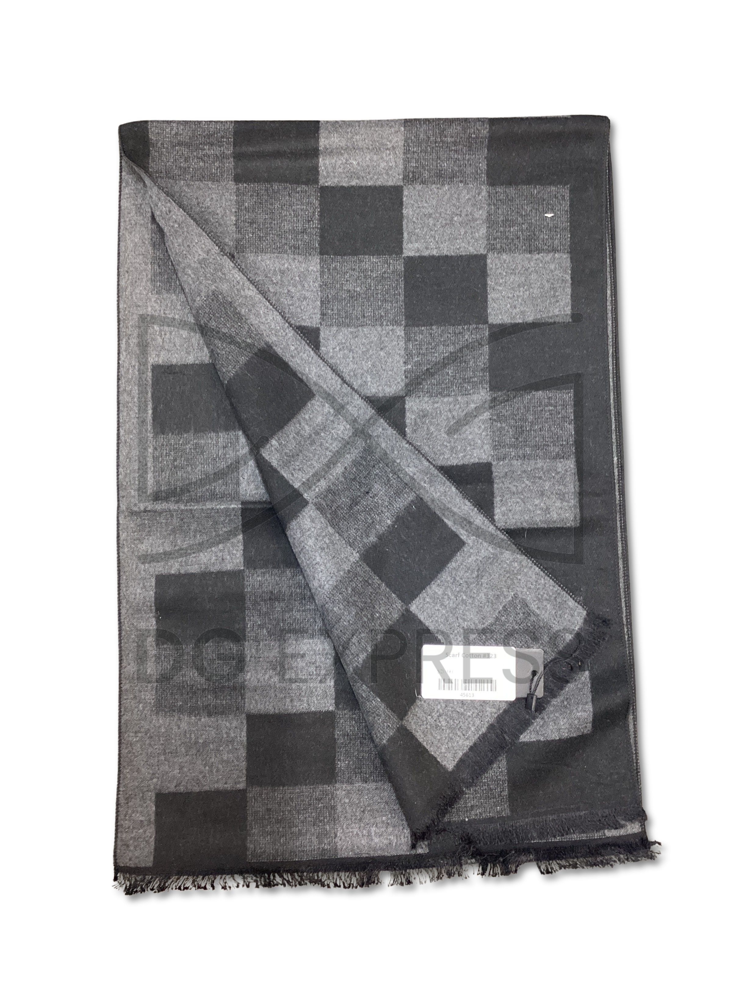 Grignasco Selection Men's Cotton Scarf #323