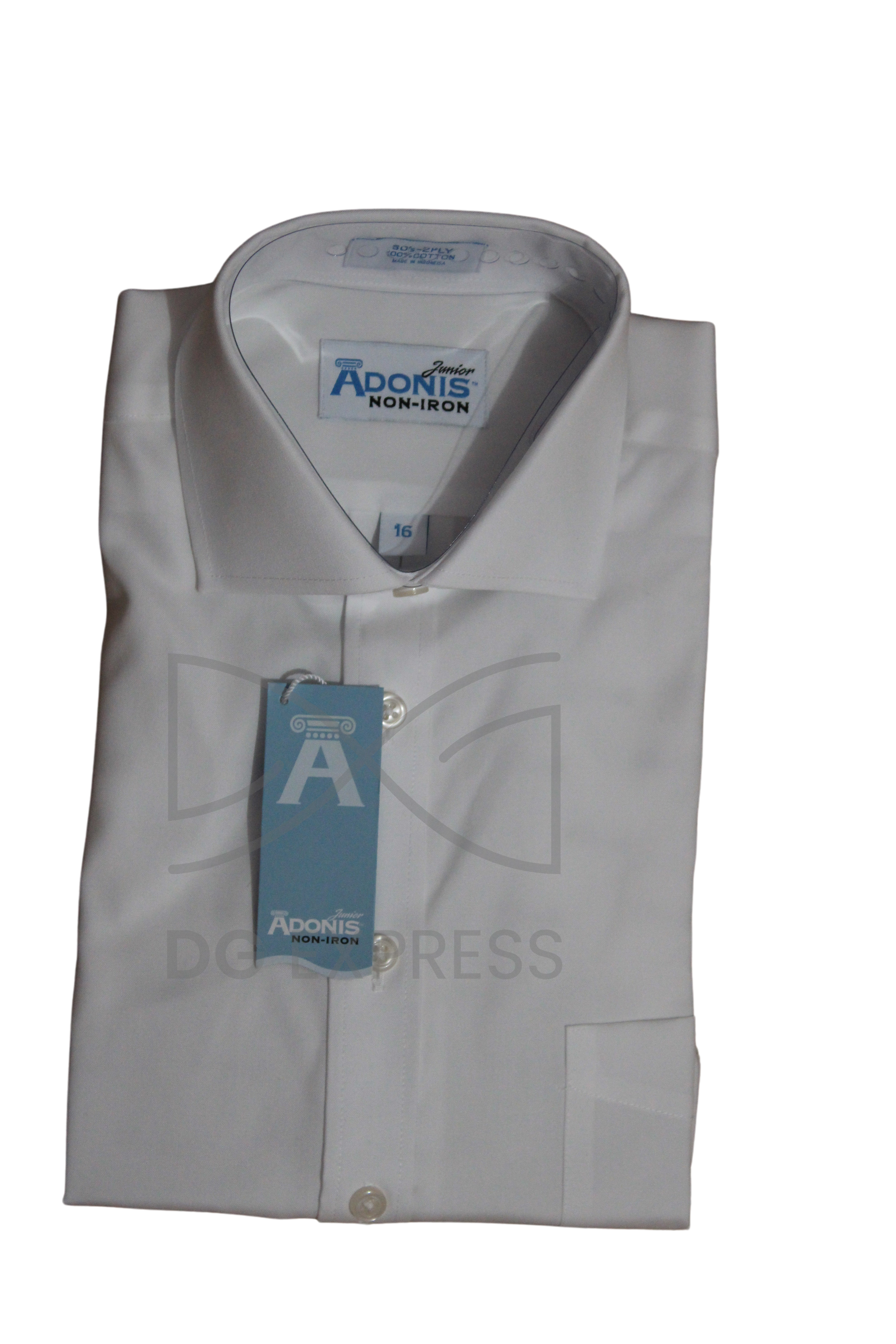 Adonis Men's 100% Cotton Shirts