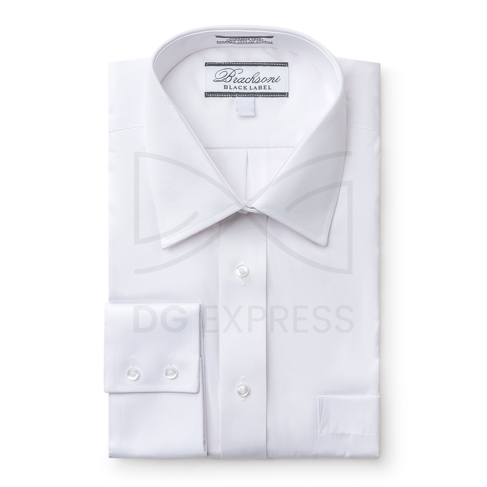 Brachsoni Black Label Double Buttoned (Chasidish)