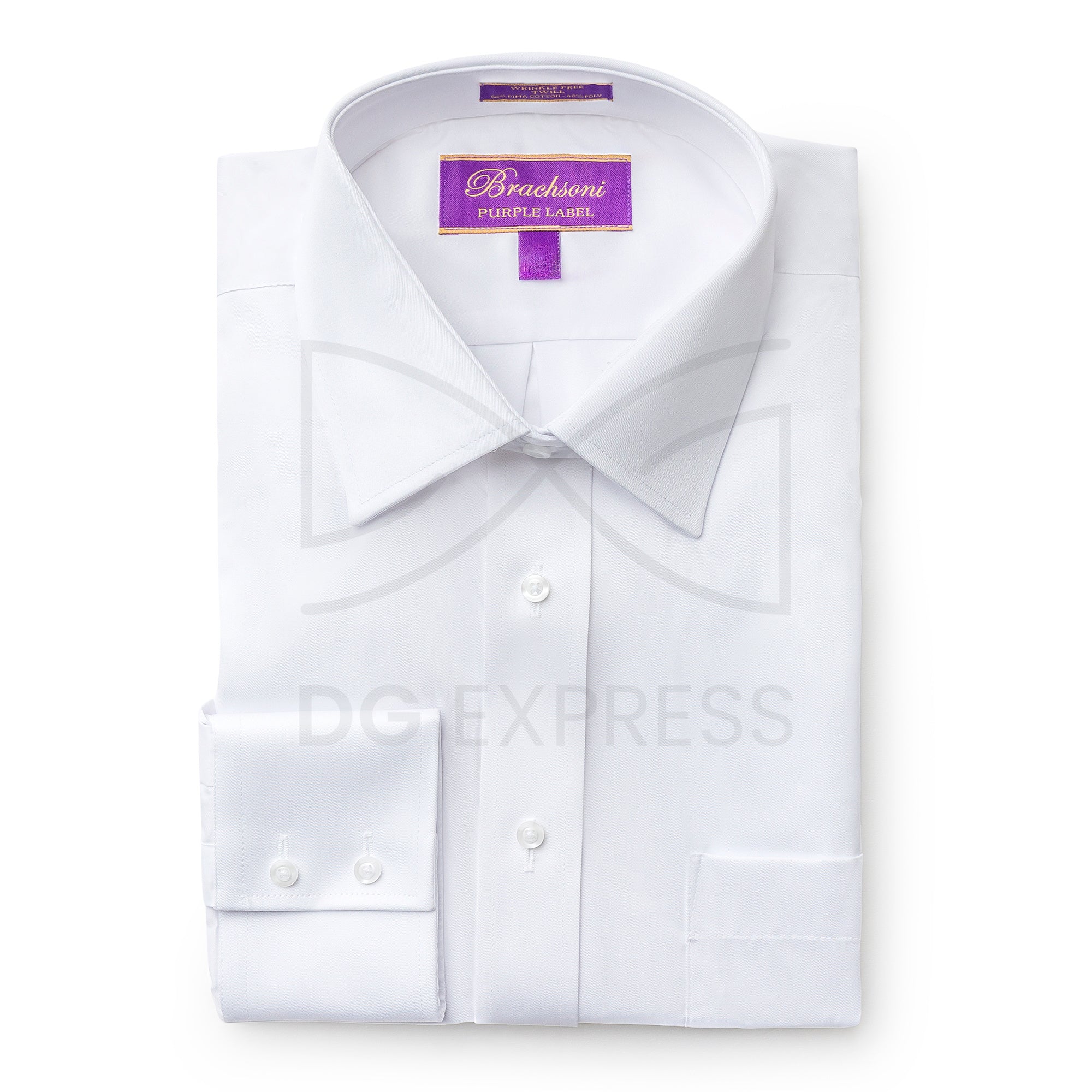 Brachsoni Mens Twill Shirts (Chasidish)