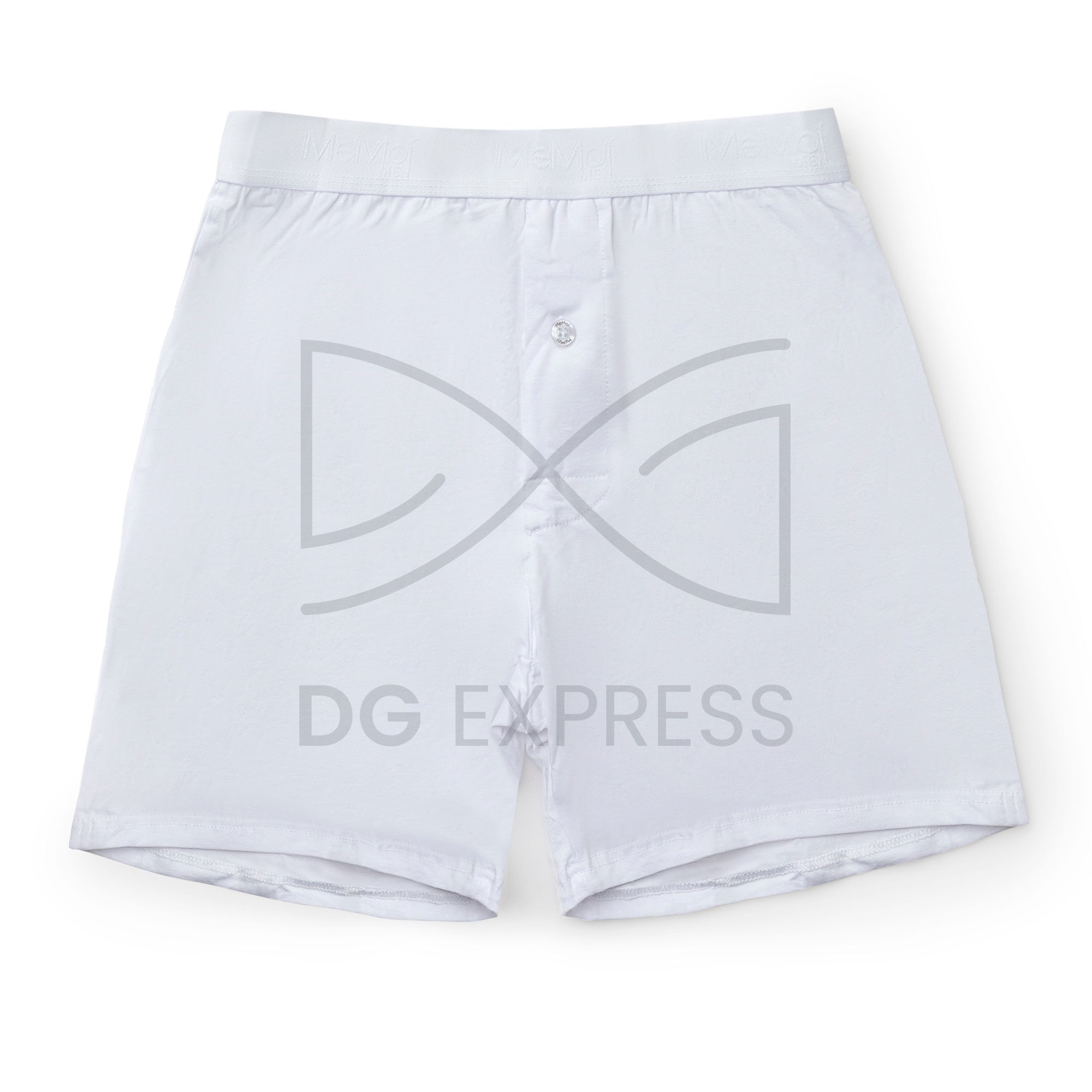 Memoi Men's Knit Boxers Classic Fit