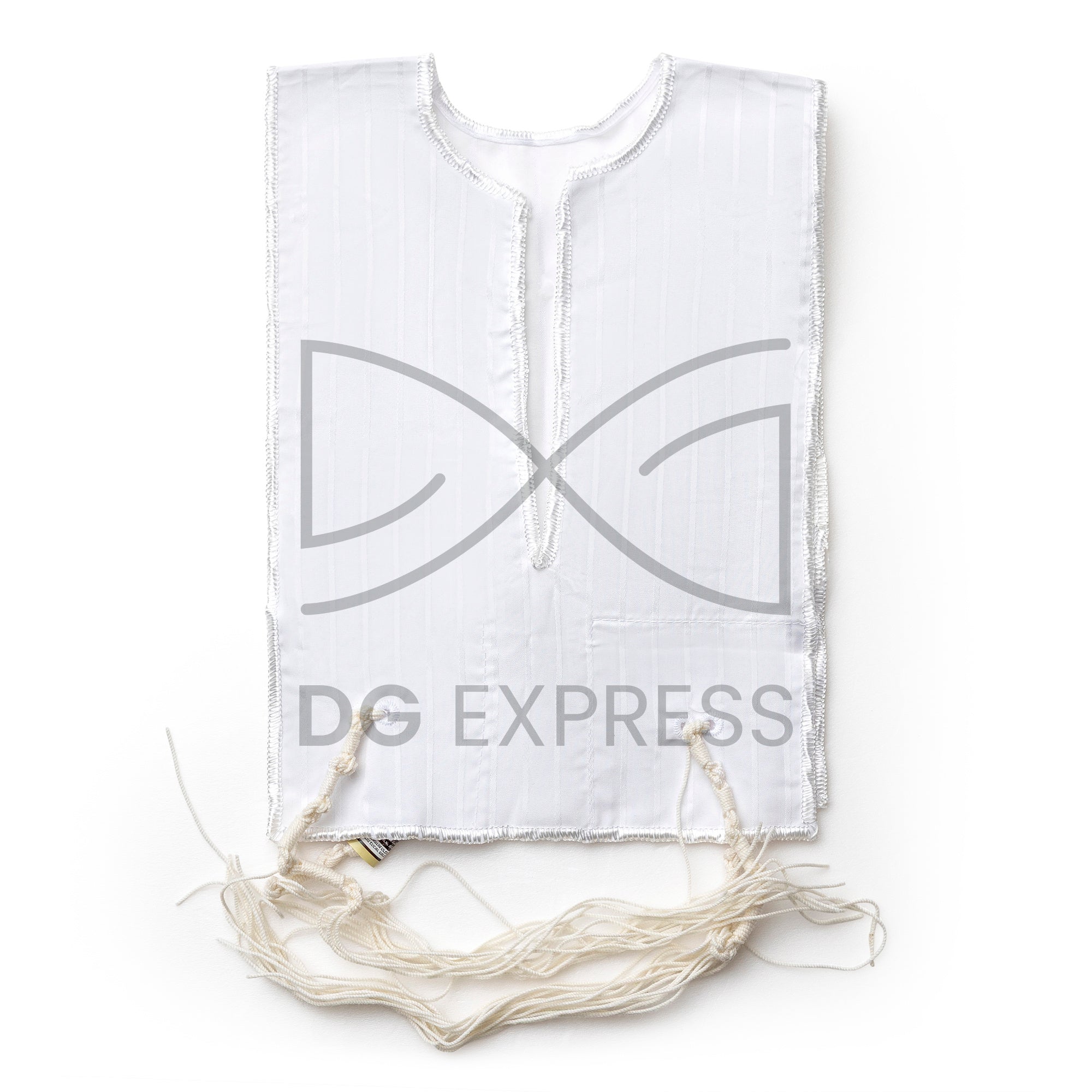 Mefo'ar Cotton Tzitzis