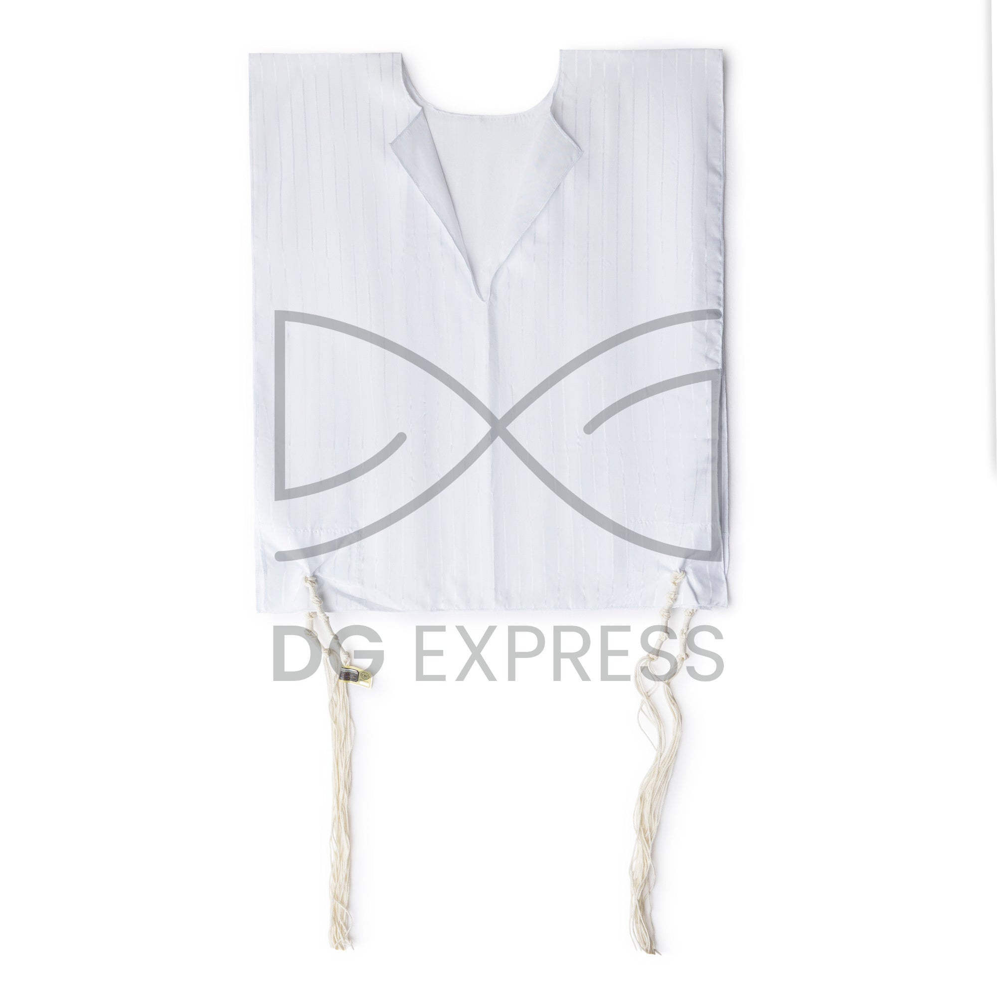 Meshibach Cotton Thick Tzitzis