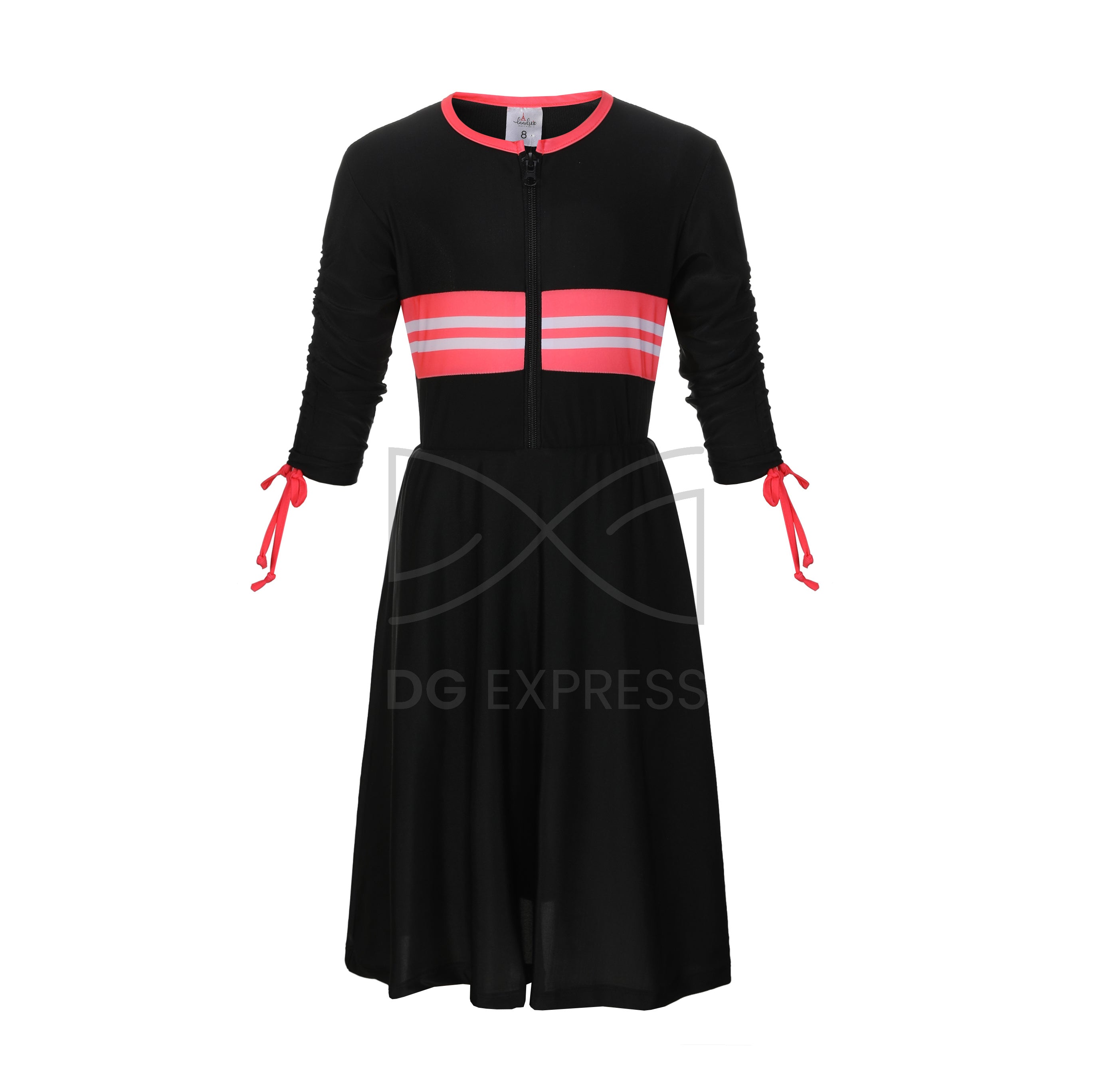 Landskid Girl's Varsity Swim Dress