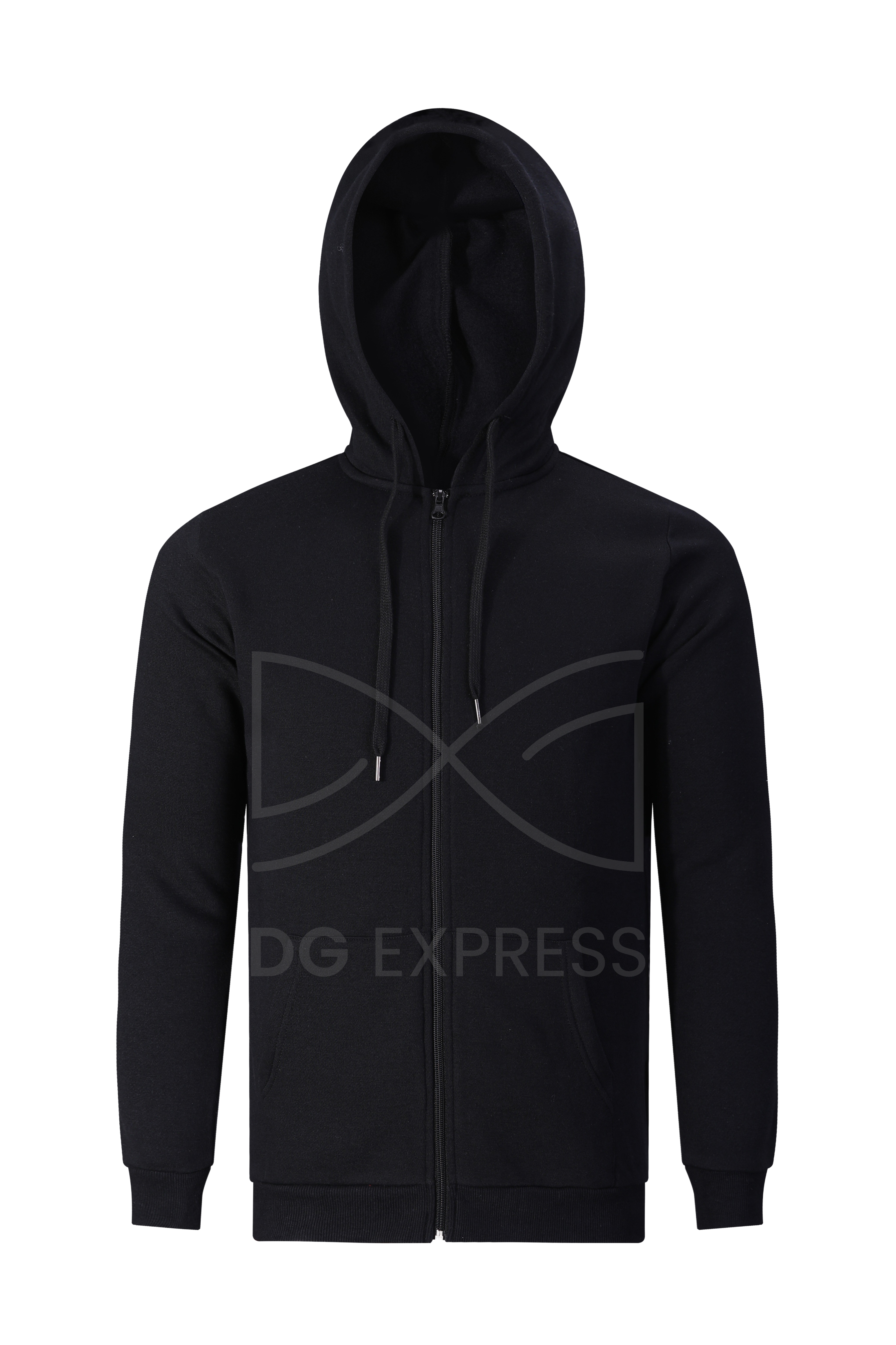 Abstract Men's Hoodie