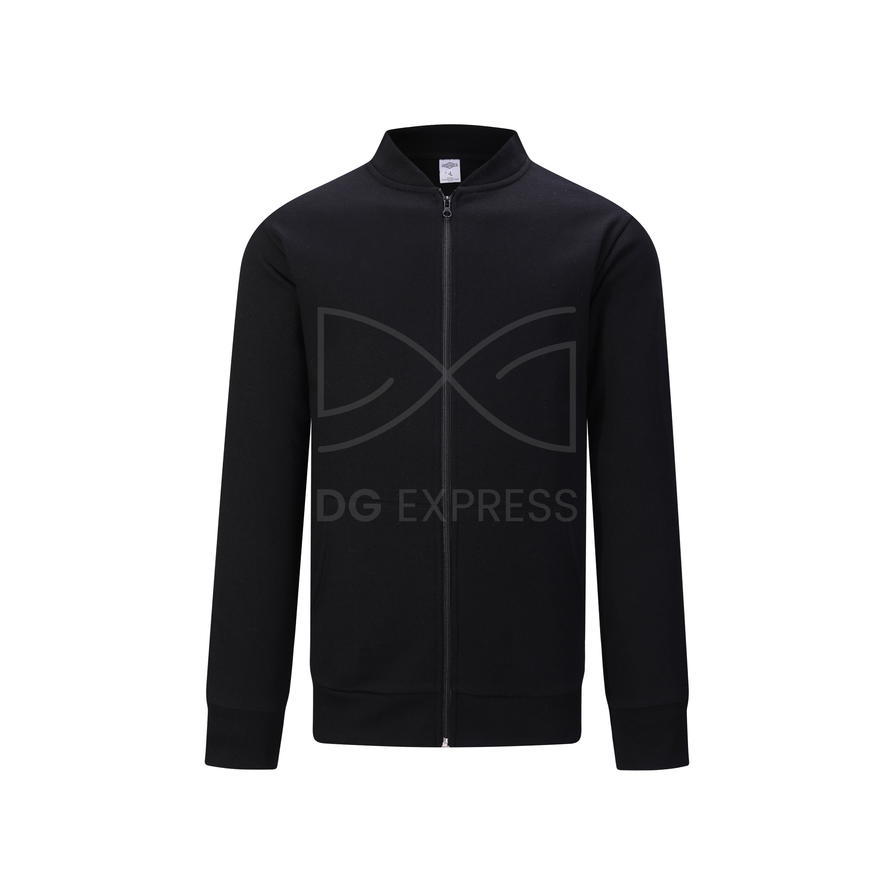 Landskid Kids Black Sweatshirt