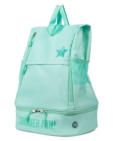 Memoi Seafoam Summer Fun Backpack