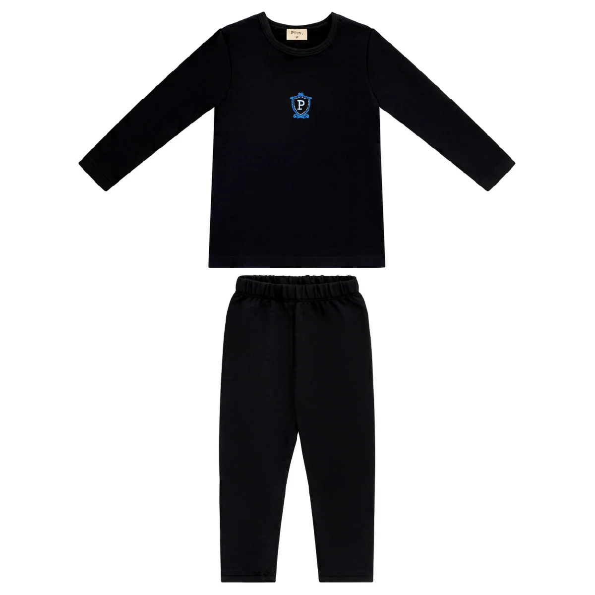 Pn Pj26 Emblem Black-B