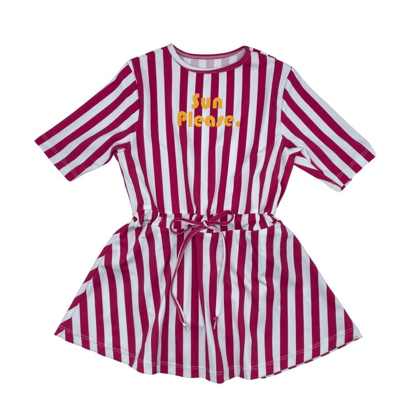Child Play Girl's Sun Please Swim Dress