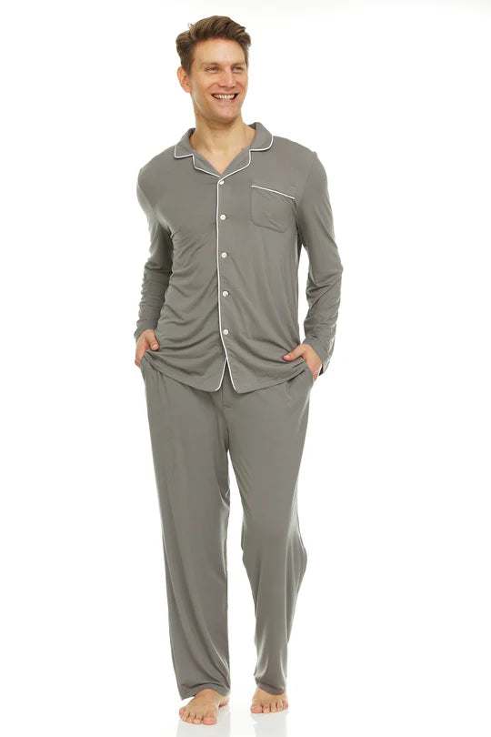 Symmar Pj Grey Button