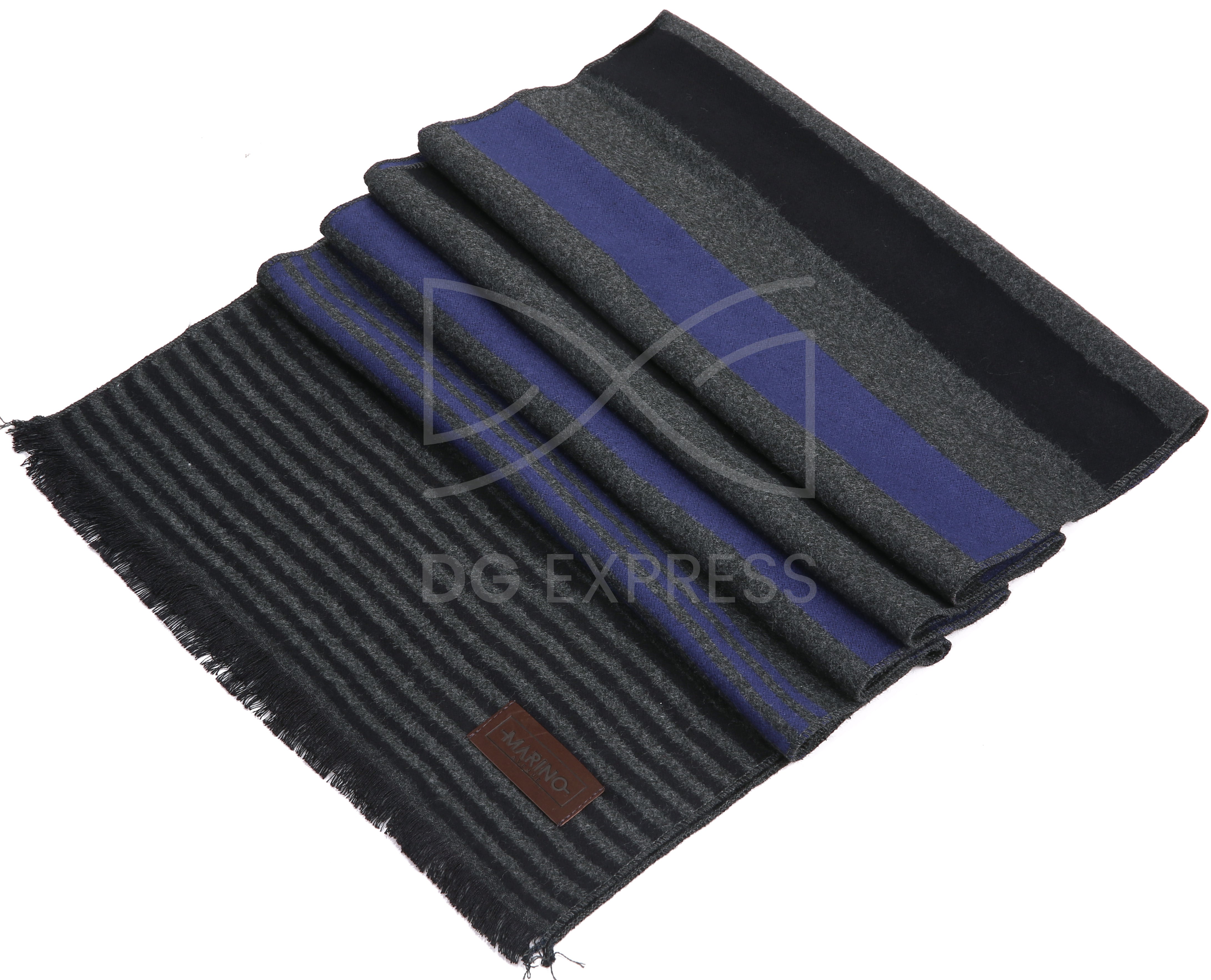 Mio Marino Men's Cotton Scarf #1