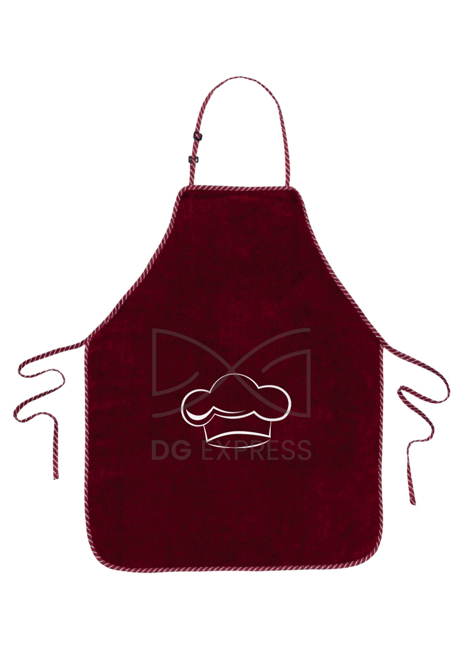 Abstract Adult Waterproof Apron