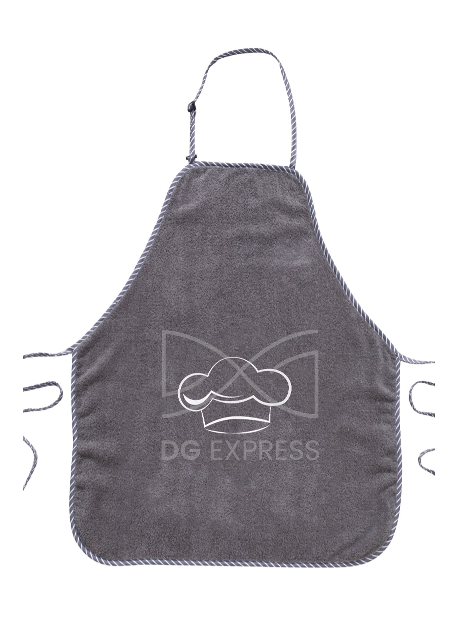 Abstract Adult Waterproof Apron