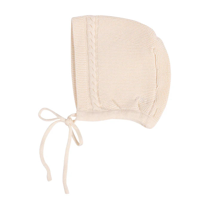 Zubi Baby Cable Bonnet