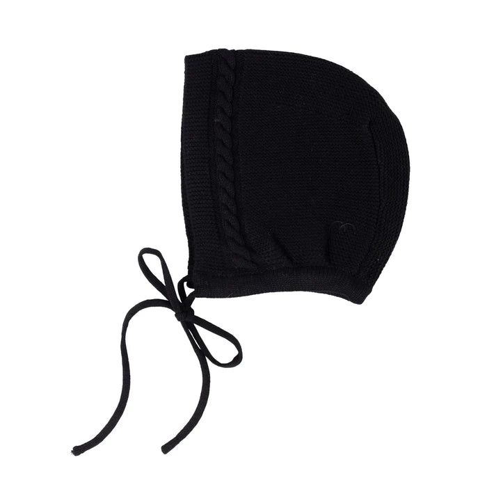 Zubi Baby Cable Bonnet