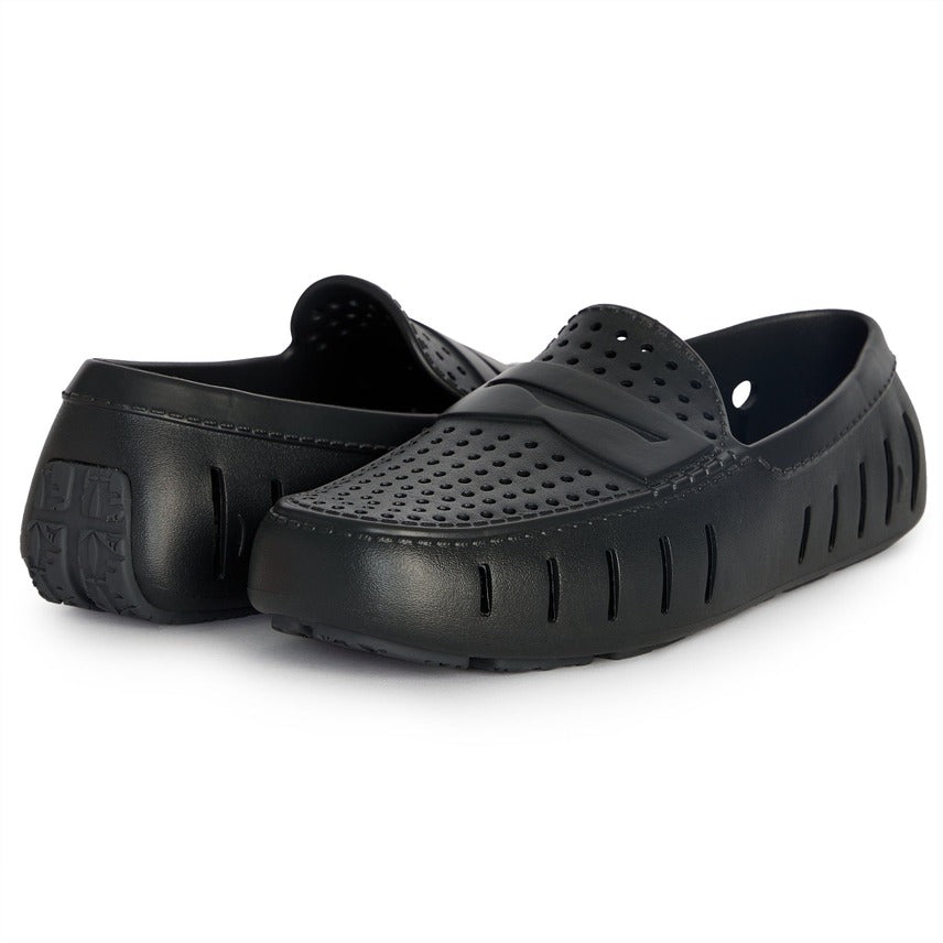 Floafers Men's Black