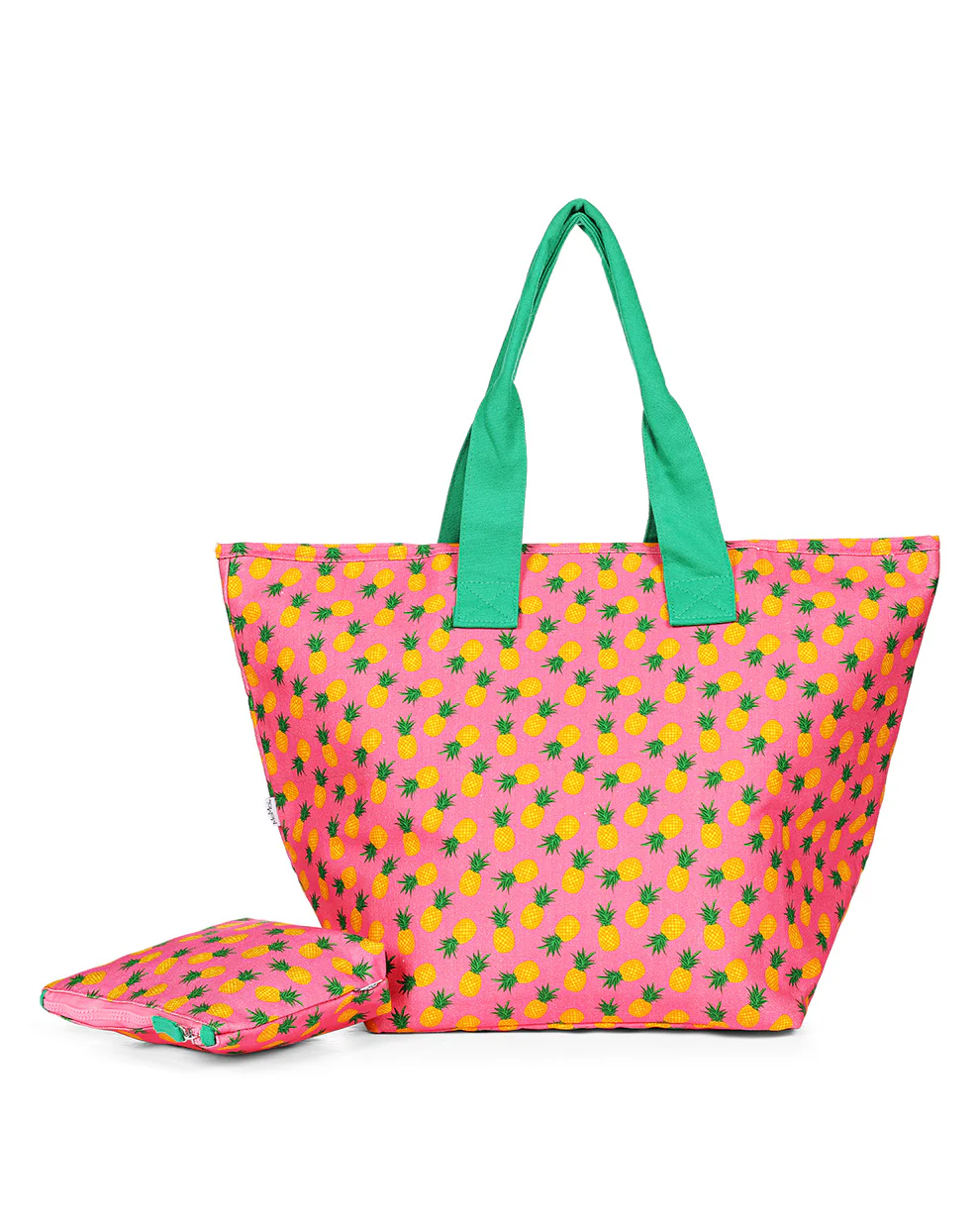 Tote Bag Pineapple