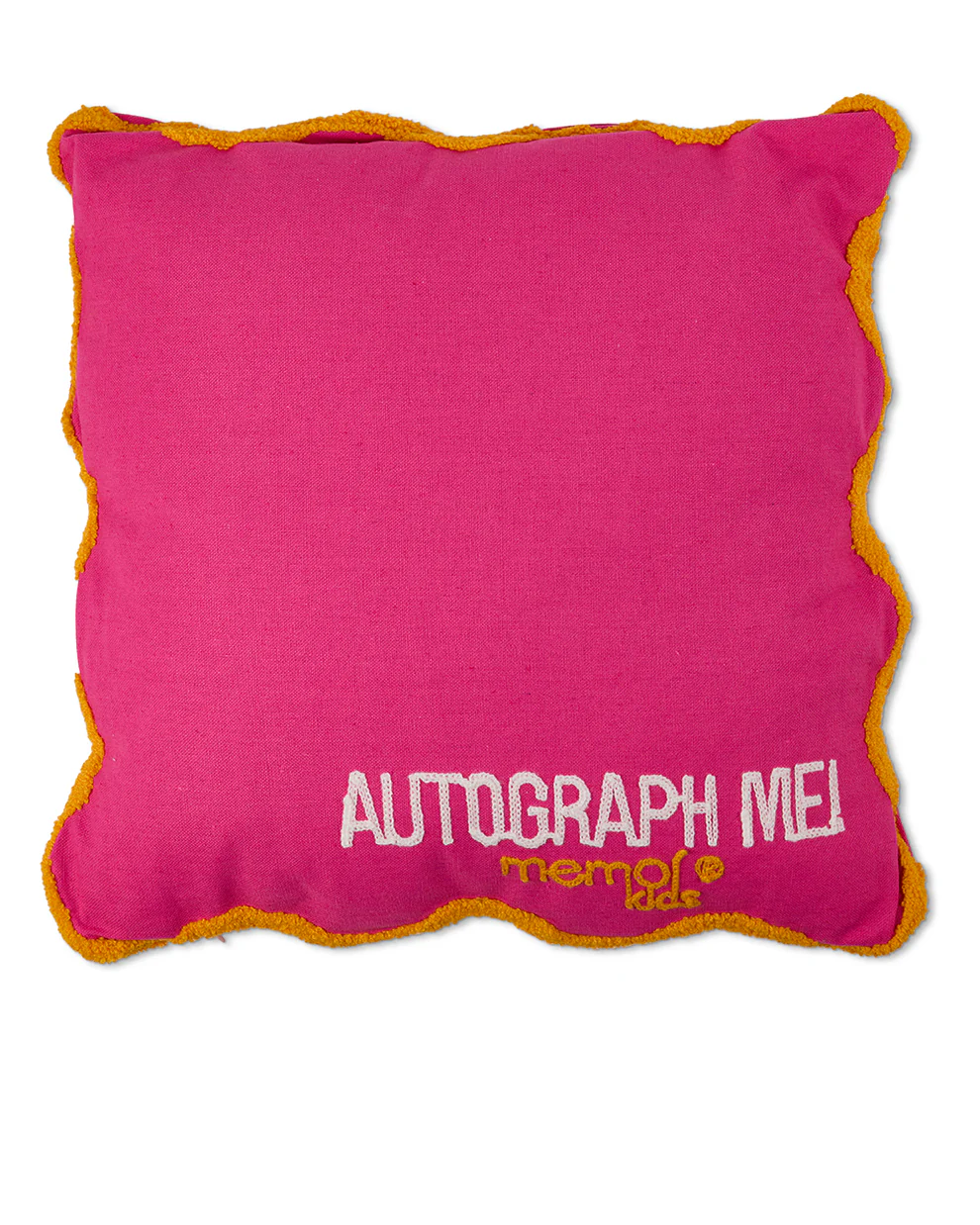 Memoi Autograph Pillow Camp Tastic