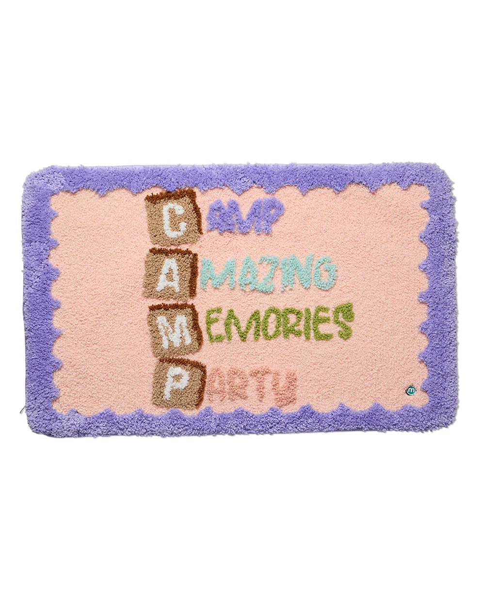Memoi Camp Party Mat